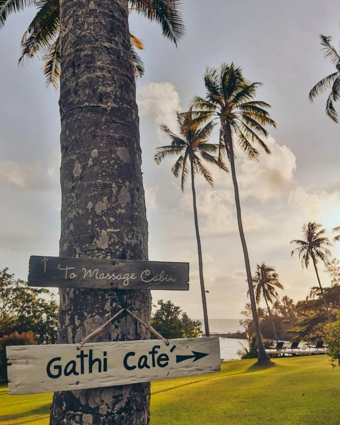 Restaurant/places to eat in Shantaa Resort, Kohkood