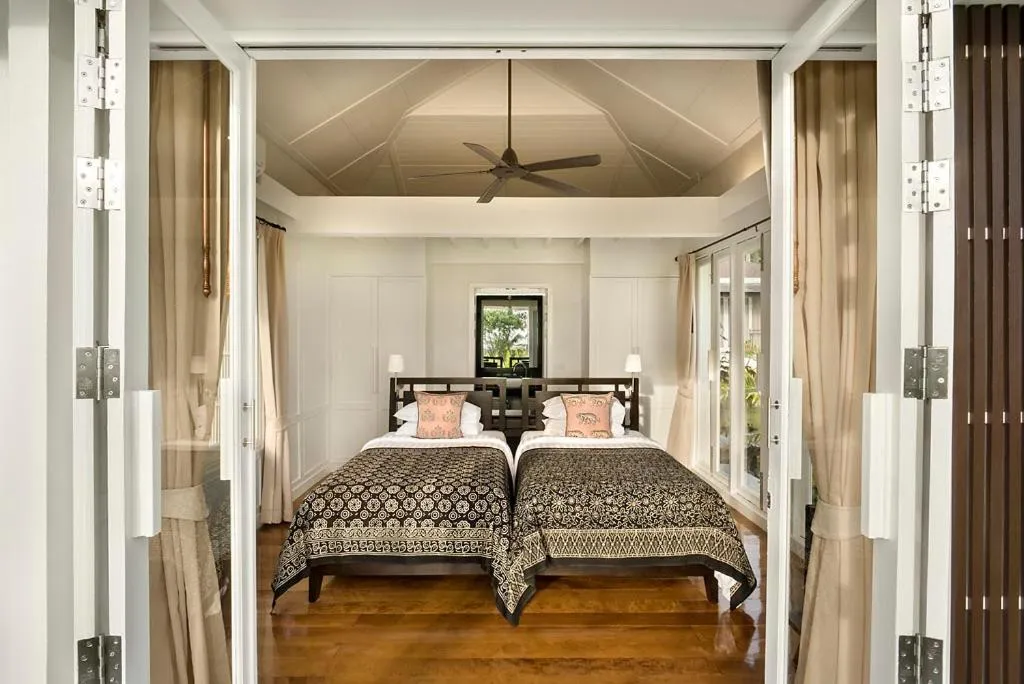 Bed in Shantaa Resort, Kohkood