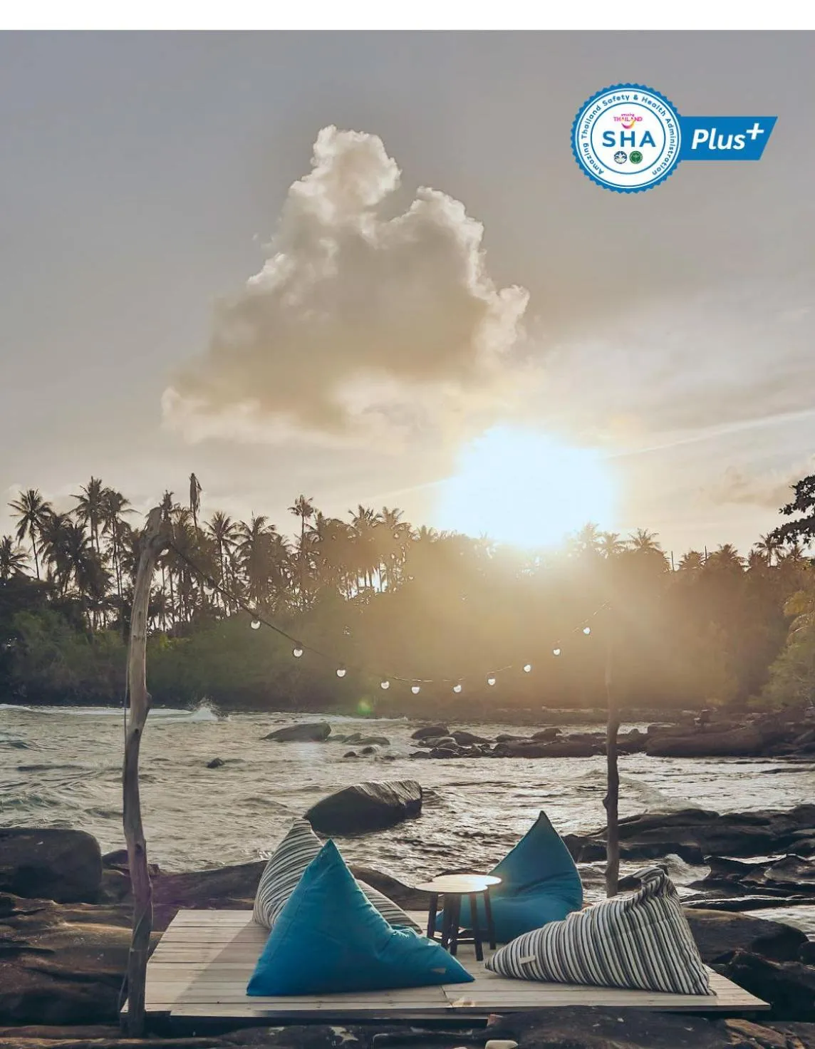 Restaurant/places to eat in Shantaa Resort, Kohkood