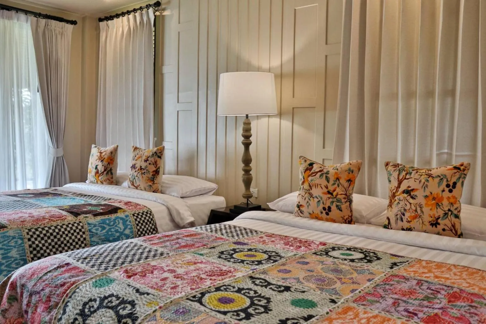 Bedroom, Bed in Shantaa Resort, Kohkood