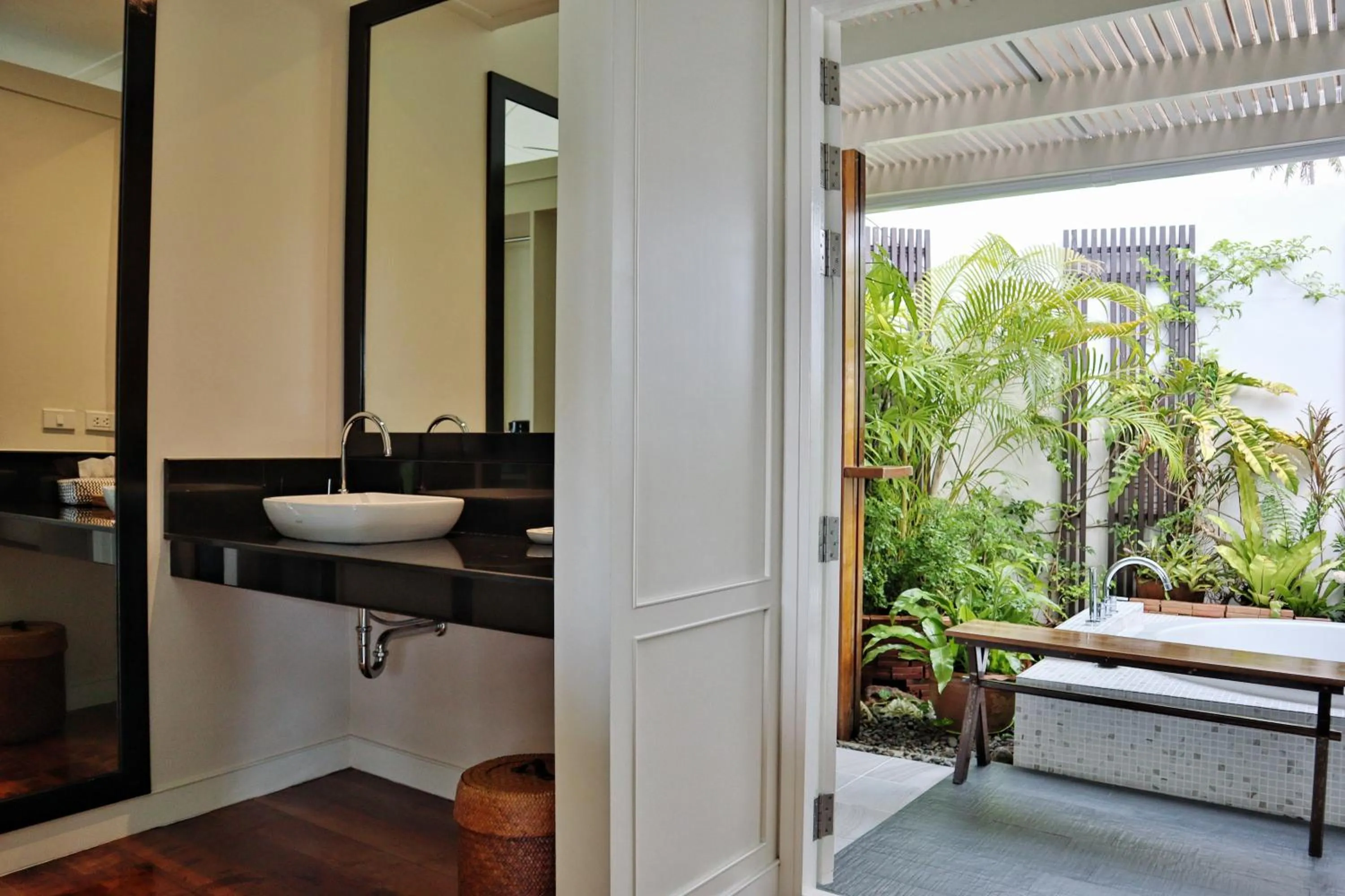 Bathroom in Shantaa Resort, Kohkood