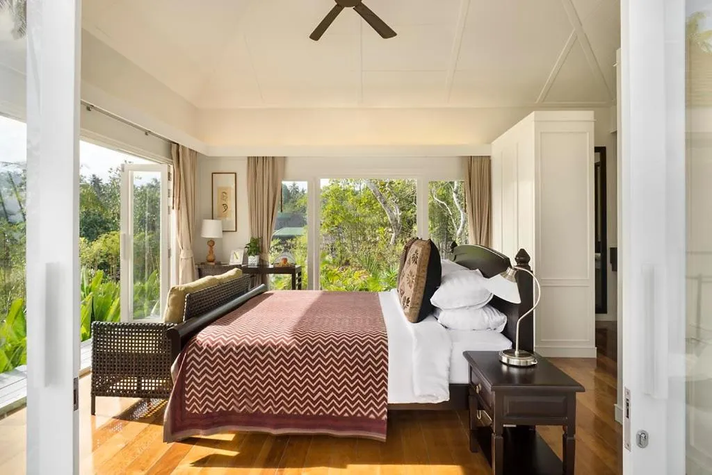 Bed in Shantaa Resort, Kohkood