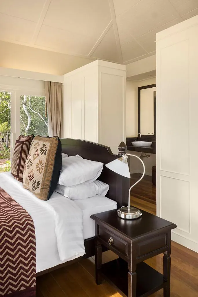 Bedroom, Bed in Shantaa Resort, Kohkood