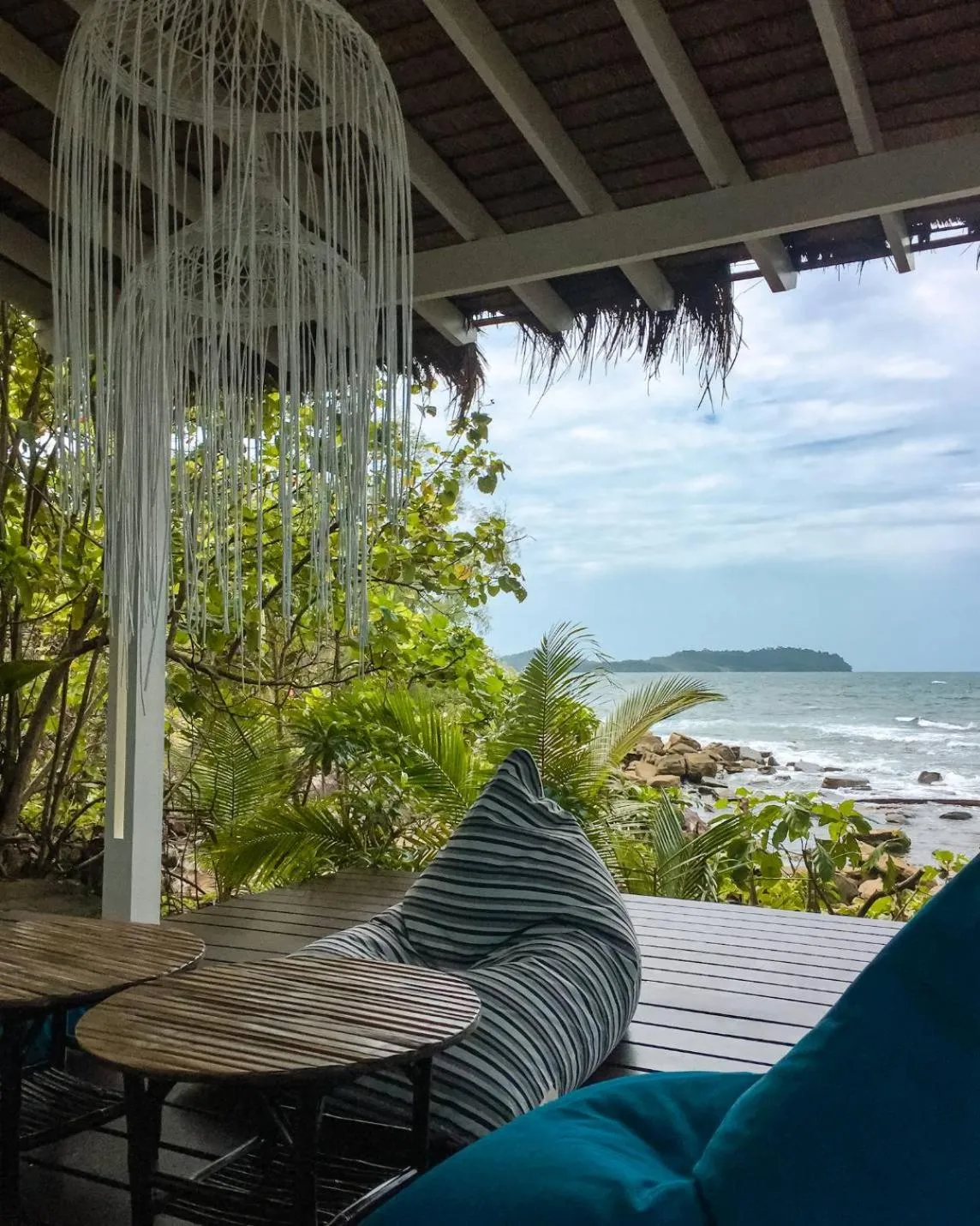 Restaurant/places to eat in Shantaa Resort, Kohkood