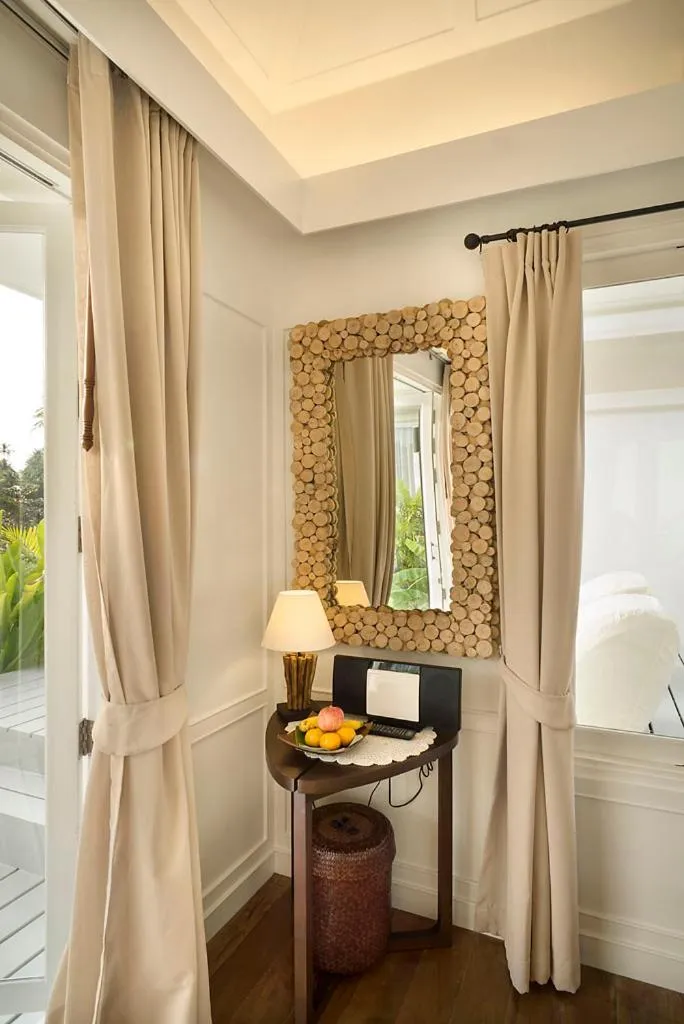 Bedroom, Bed in Shantaa Resort, Kohkood