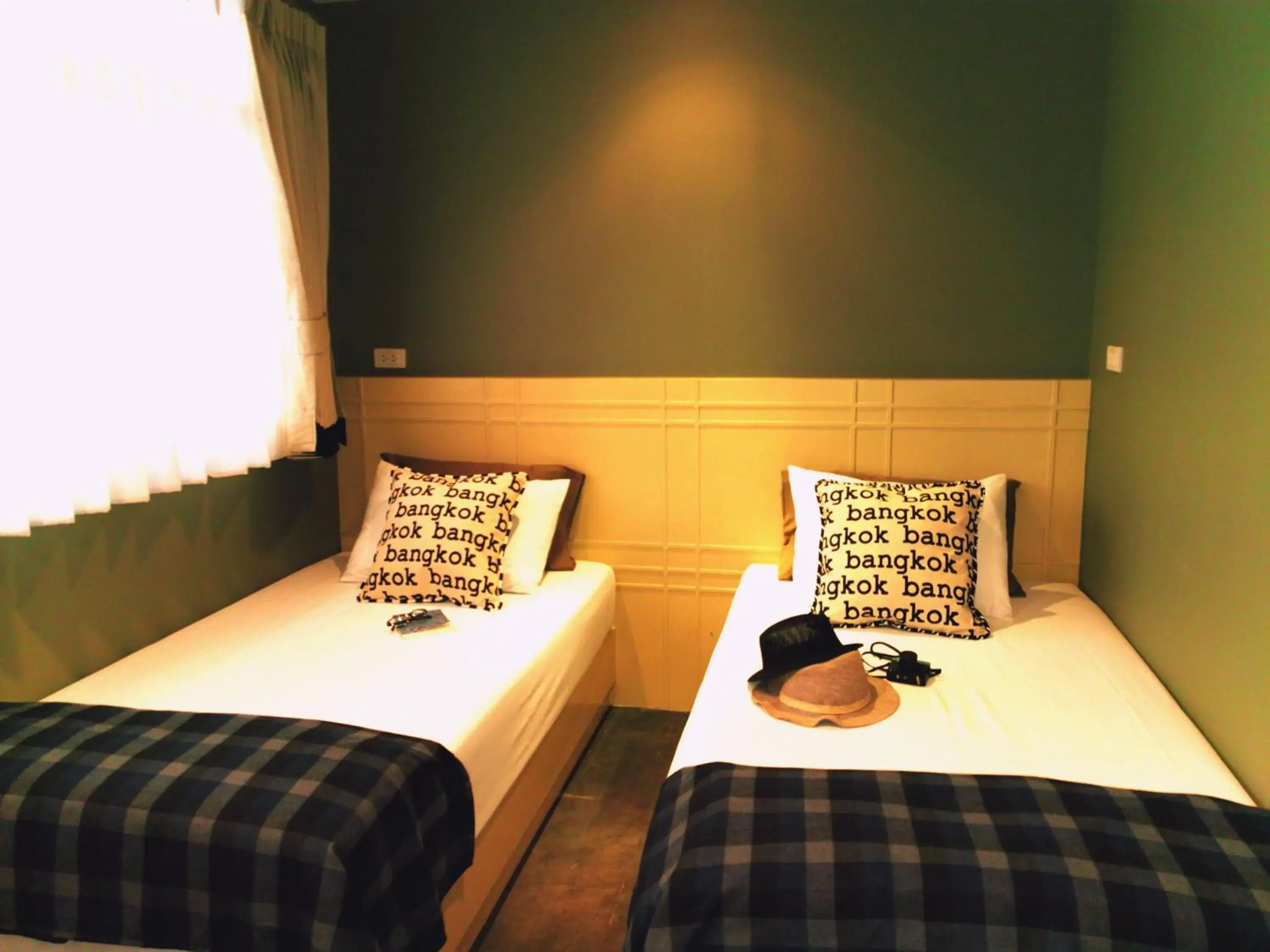 Superior Twin Room with Living Room - single occupancy in Chomm House Superior Twin Room with Living Room - single occupancy in Chomm House