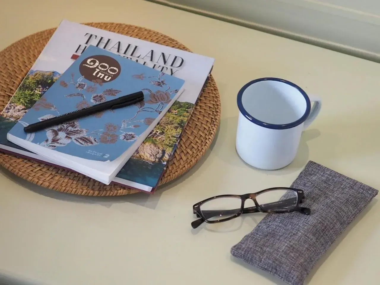 Deluxe Triple Room in Chomm House Deluxe Triple Room in Chomm House