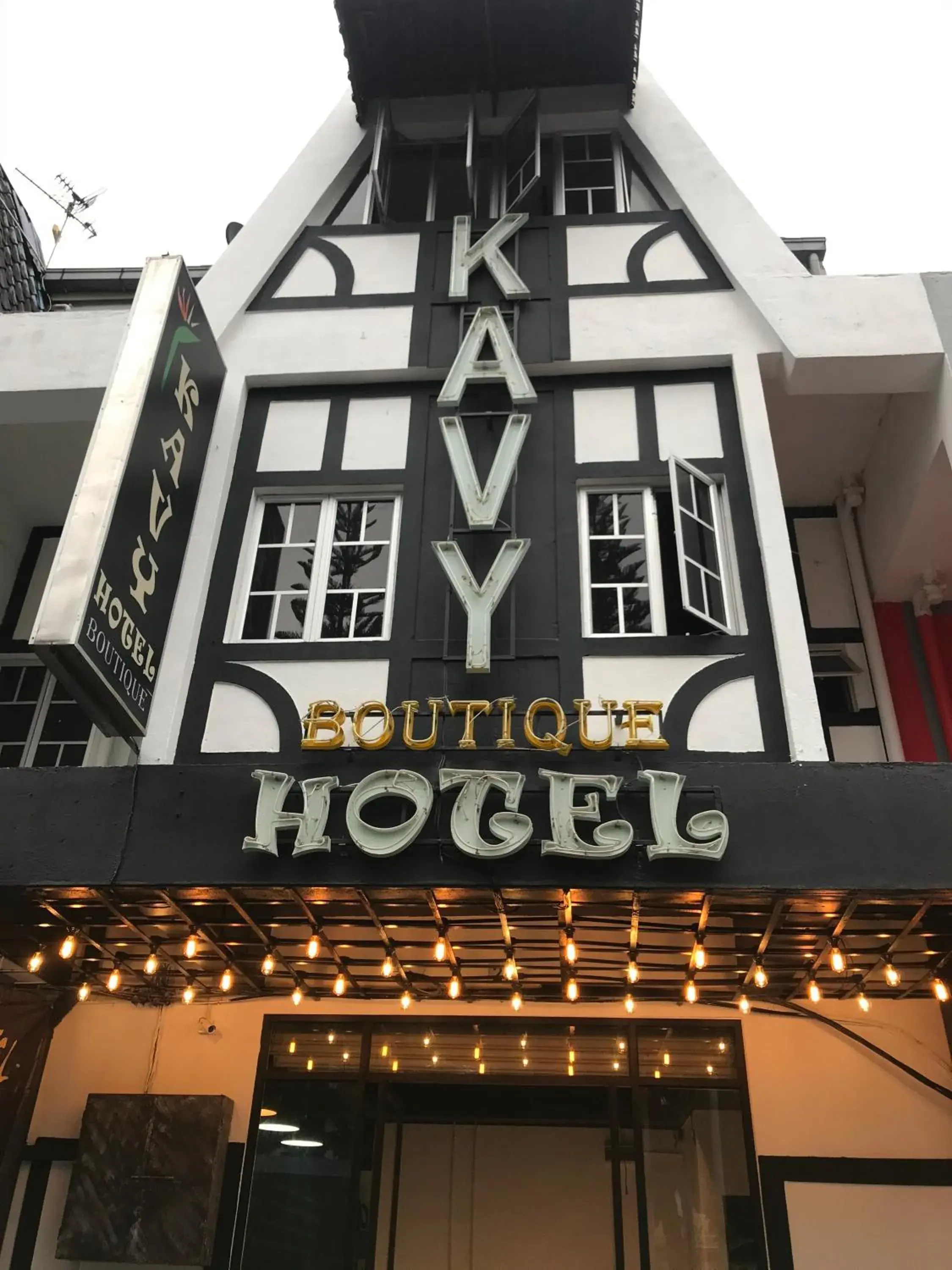 Kavy Boutique Hotel @ KBH Kavy Boutique Hotel @ KBH