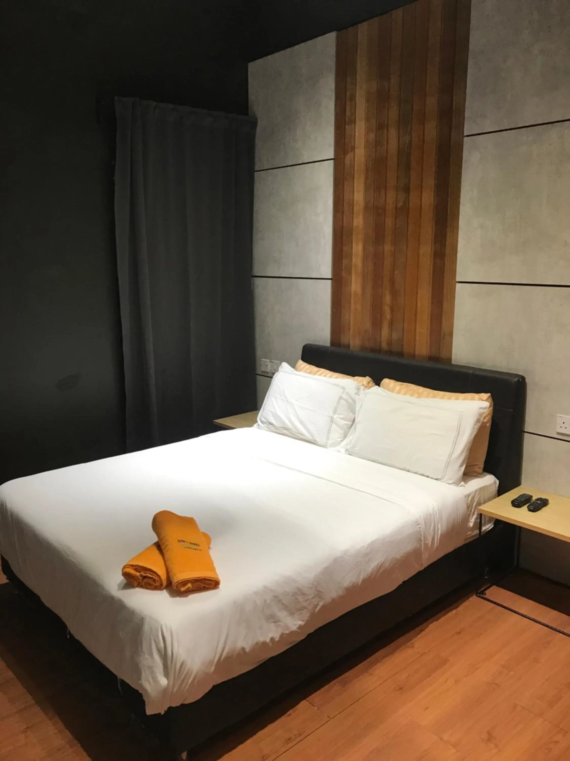 Bed in Kavy Boutique Hotel @ KBH