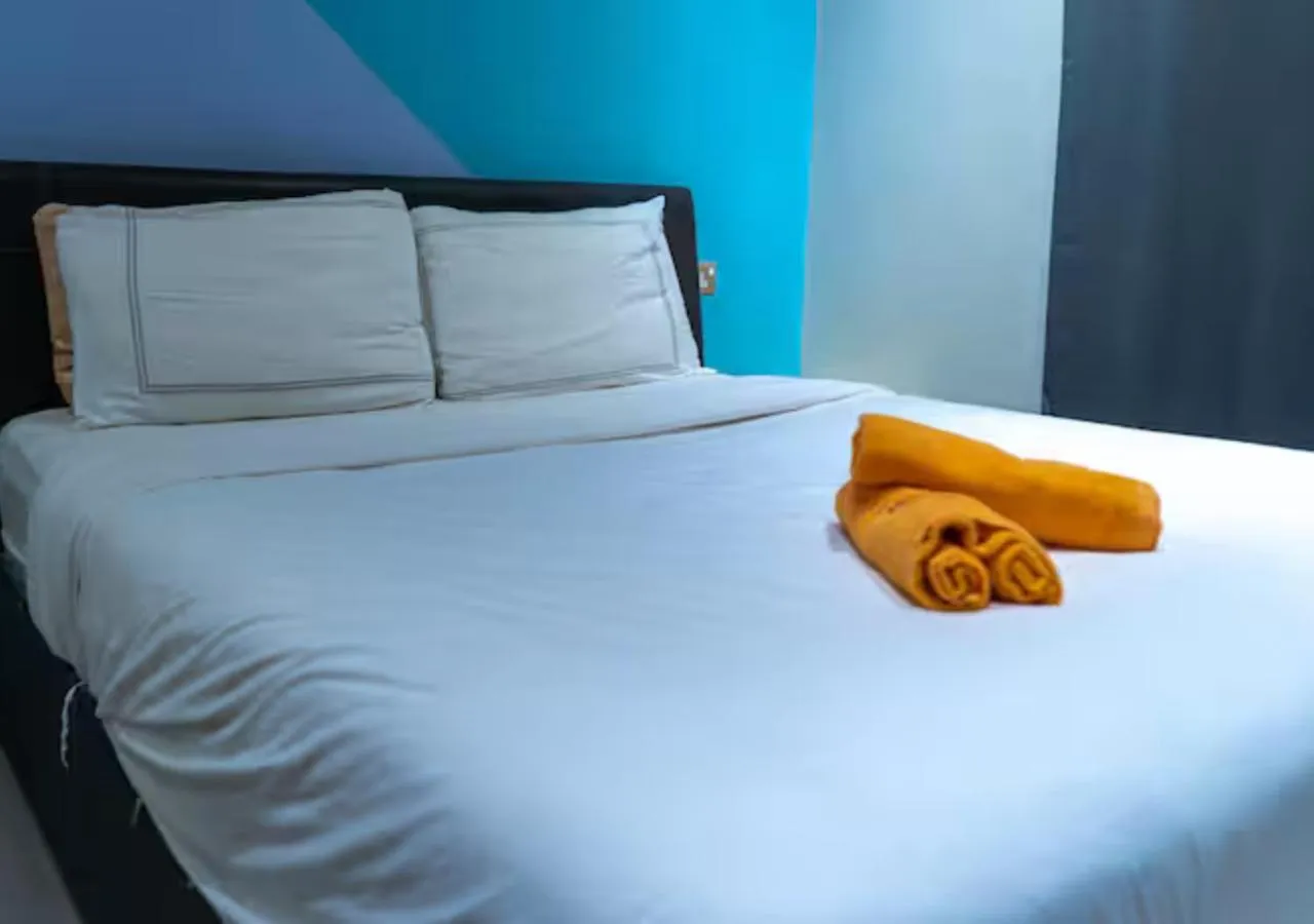 Bed in Kavy Boutique Hotel @ KBH