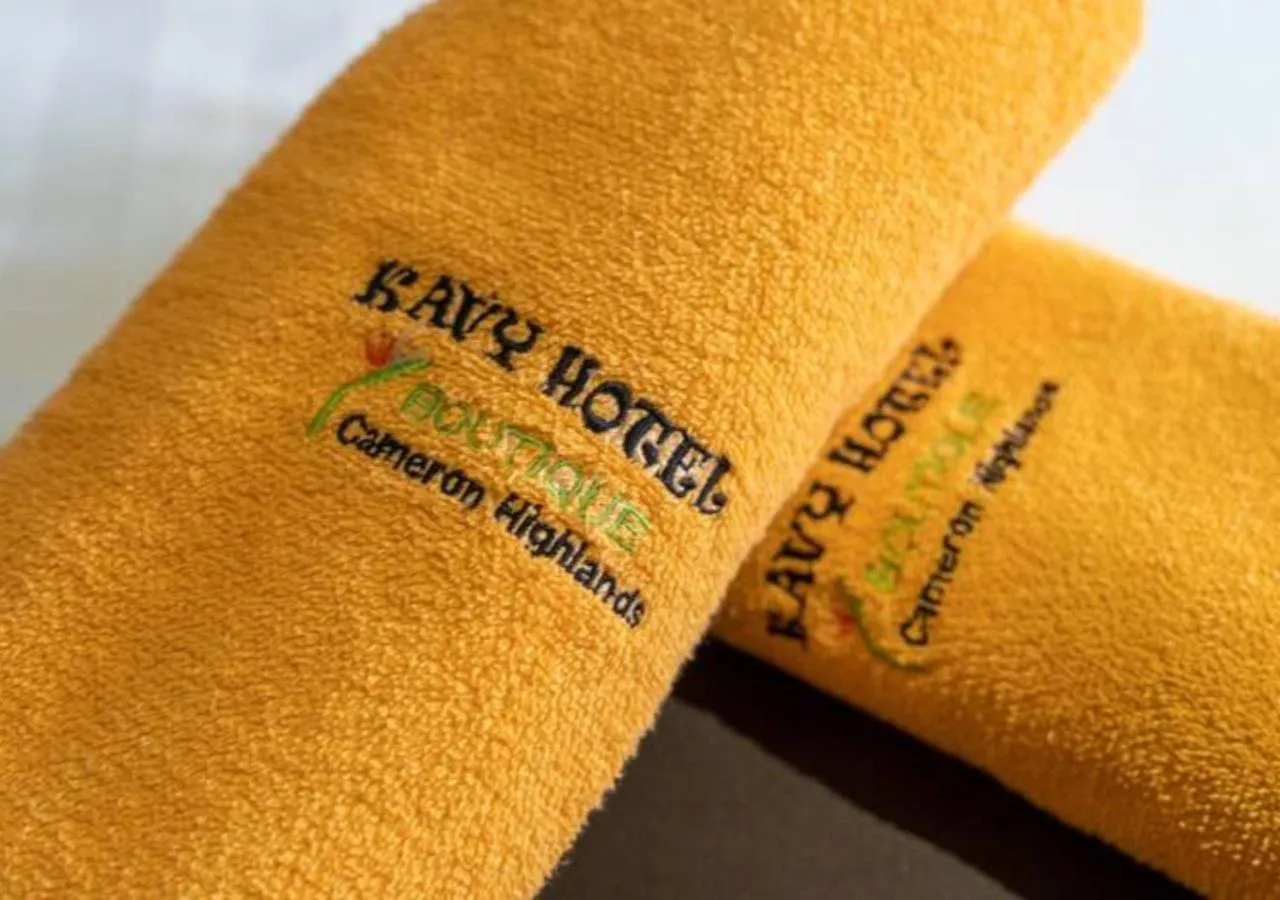 Property logo or sign in Kavy Boutique Hotel @ KBH