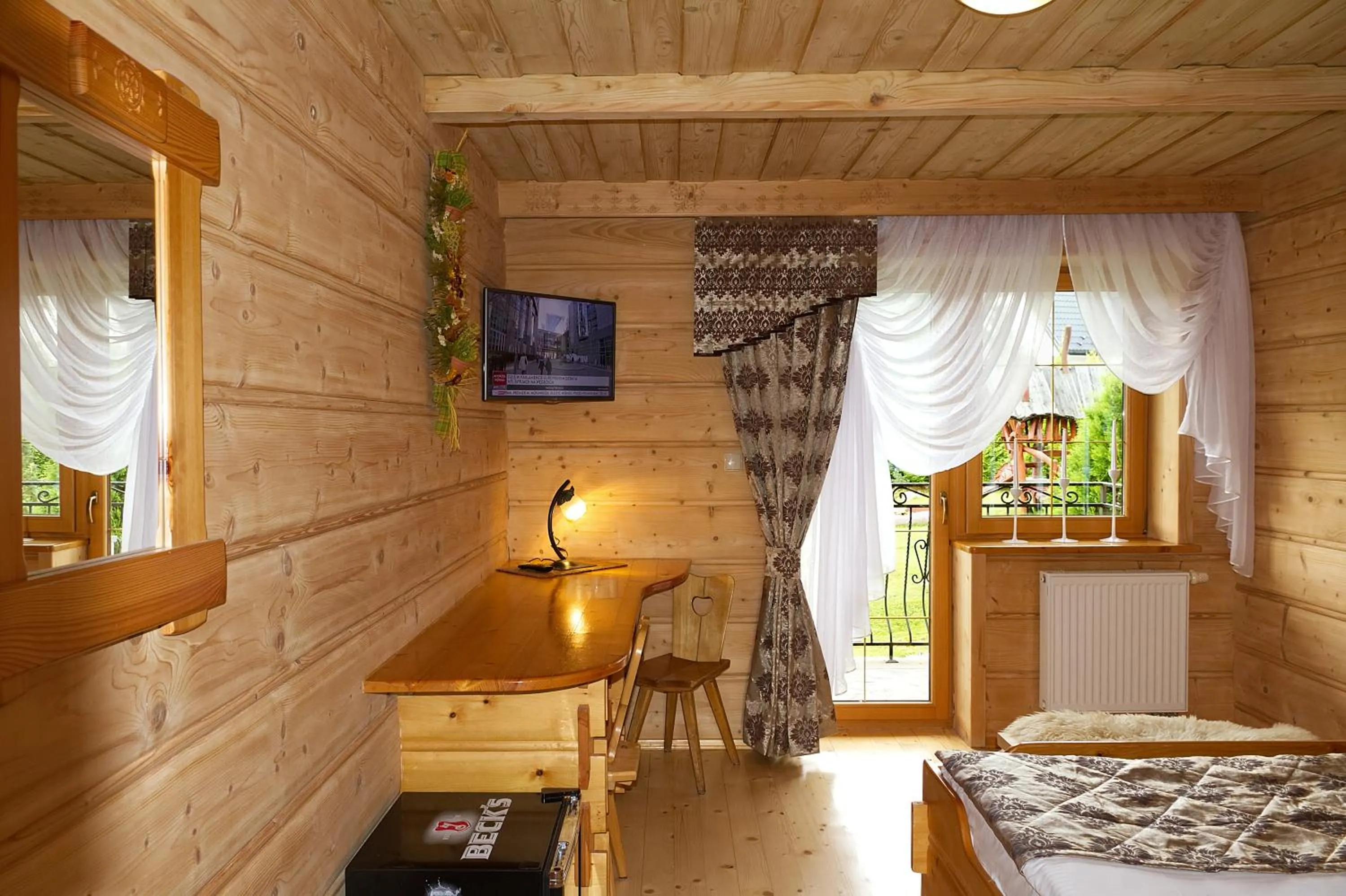 Photo of the whole room, Bed in Pensjonat u Ani