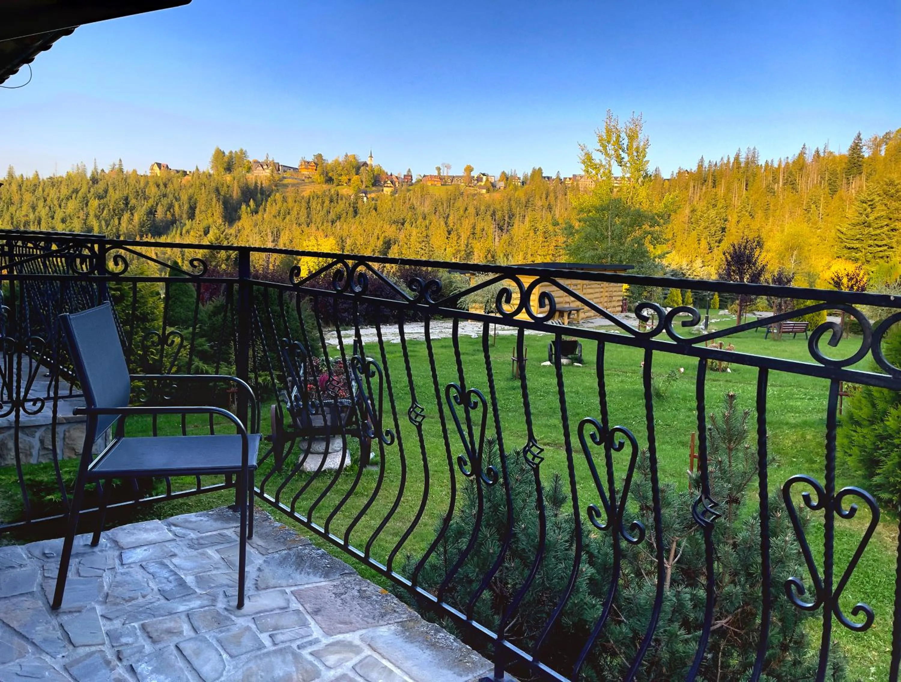 Day in Pensjonat u Ani