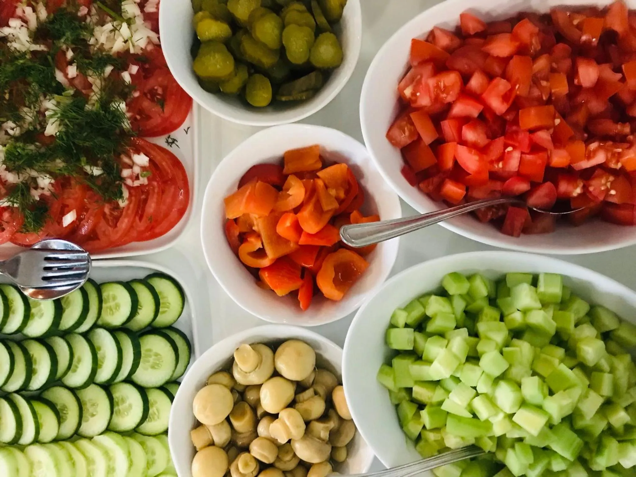 Restaurant/places to eat in Hotel Sulbin