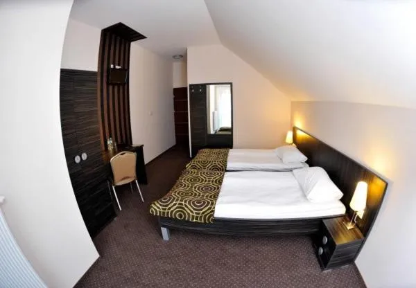 Photo of the whole room, Bed in Hotel Sulbin