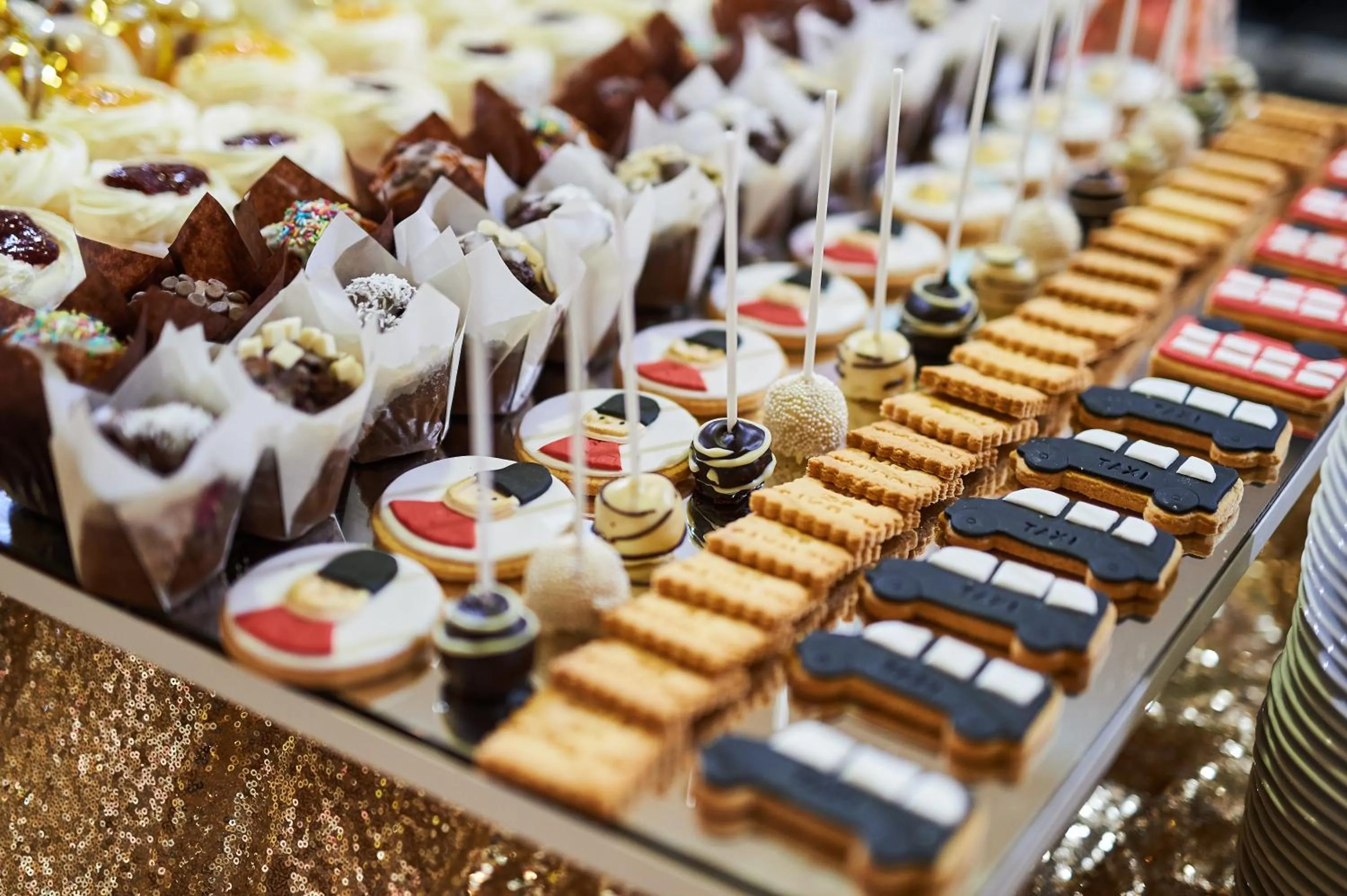 Food close-up in Hotel Sulbin