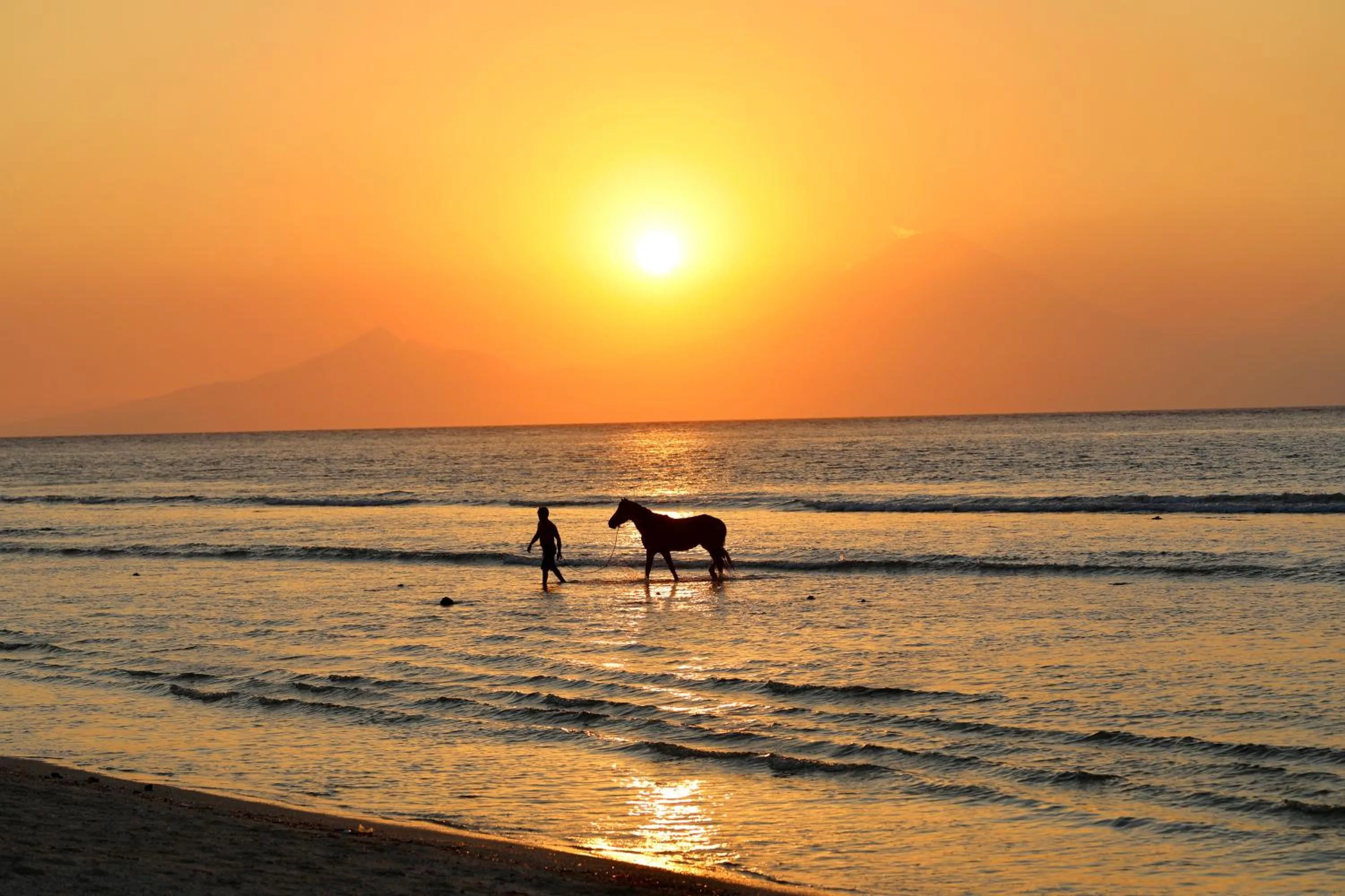 Activities in Villa Sunset Beach