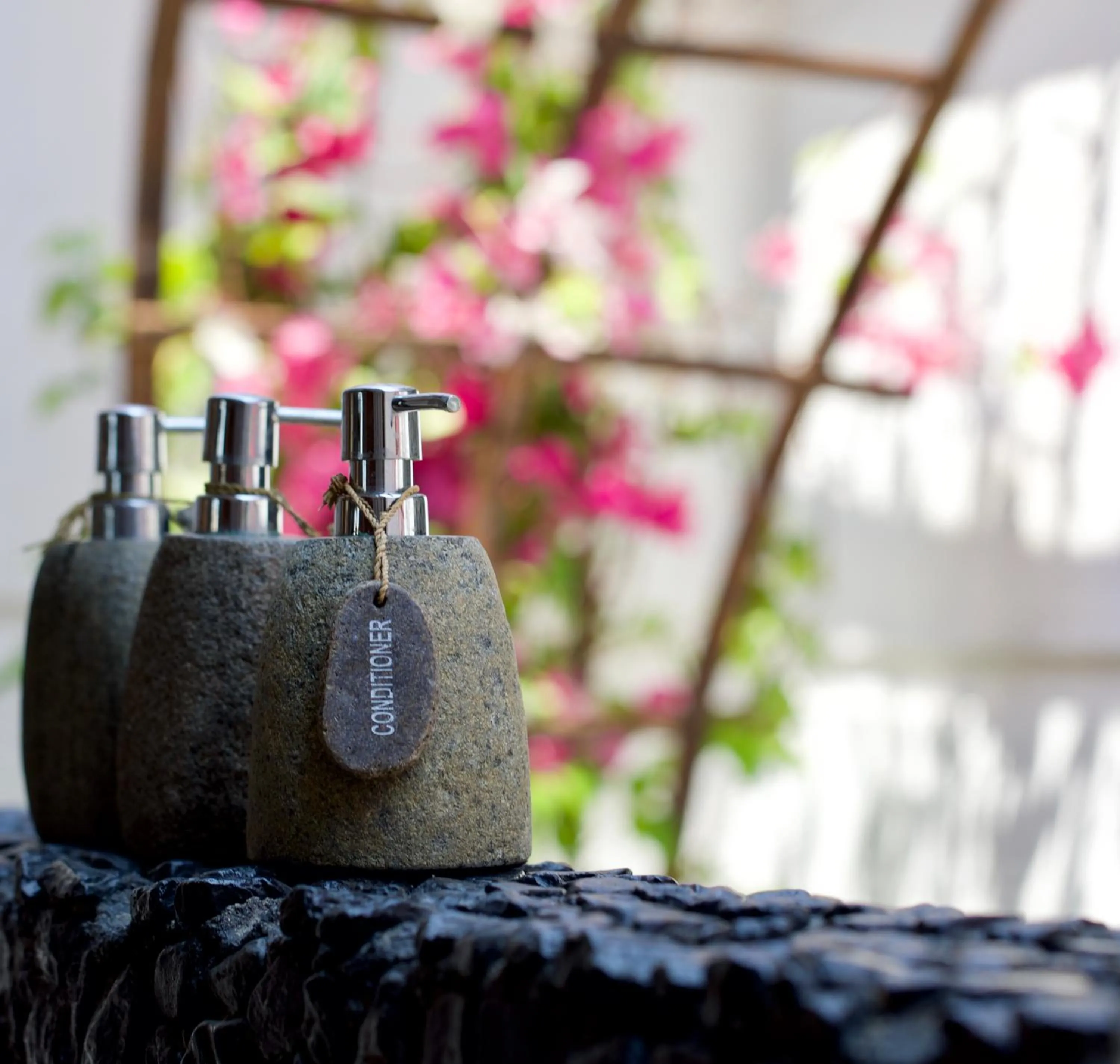 Shower in Villa Sunset Beach