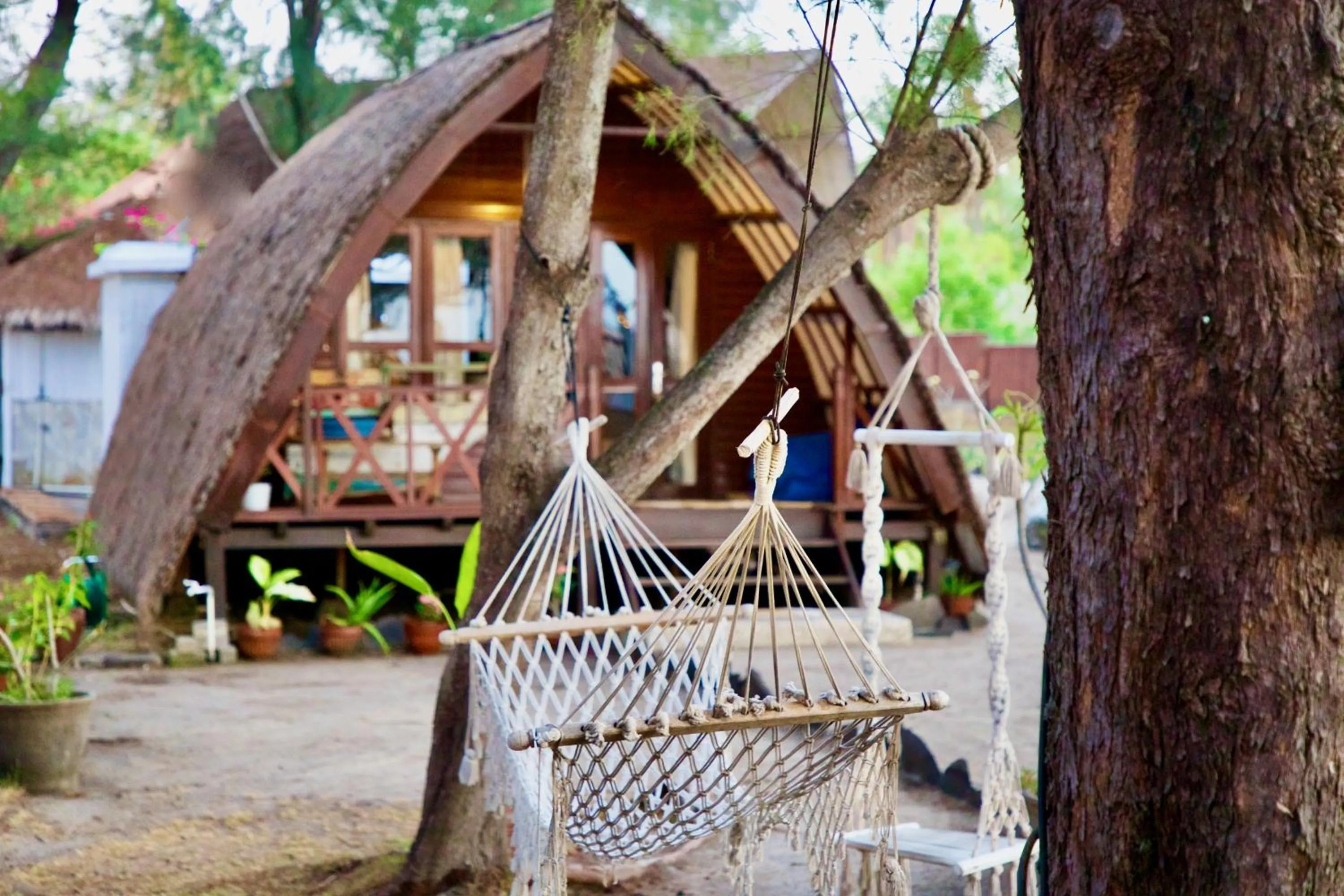 Natural landscape in Villa Sunset Beach