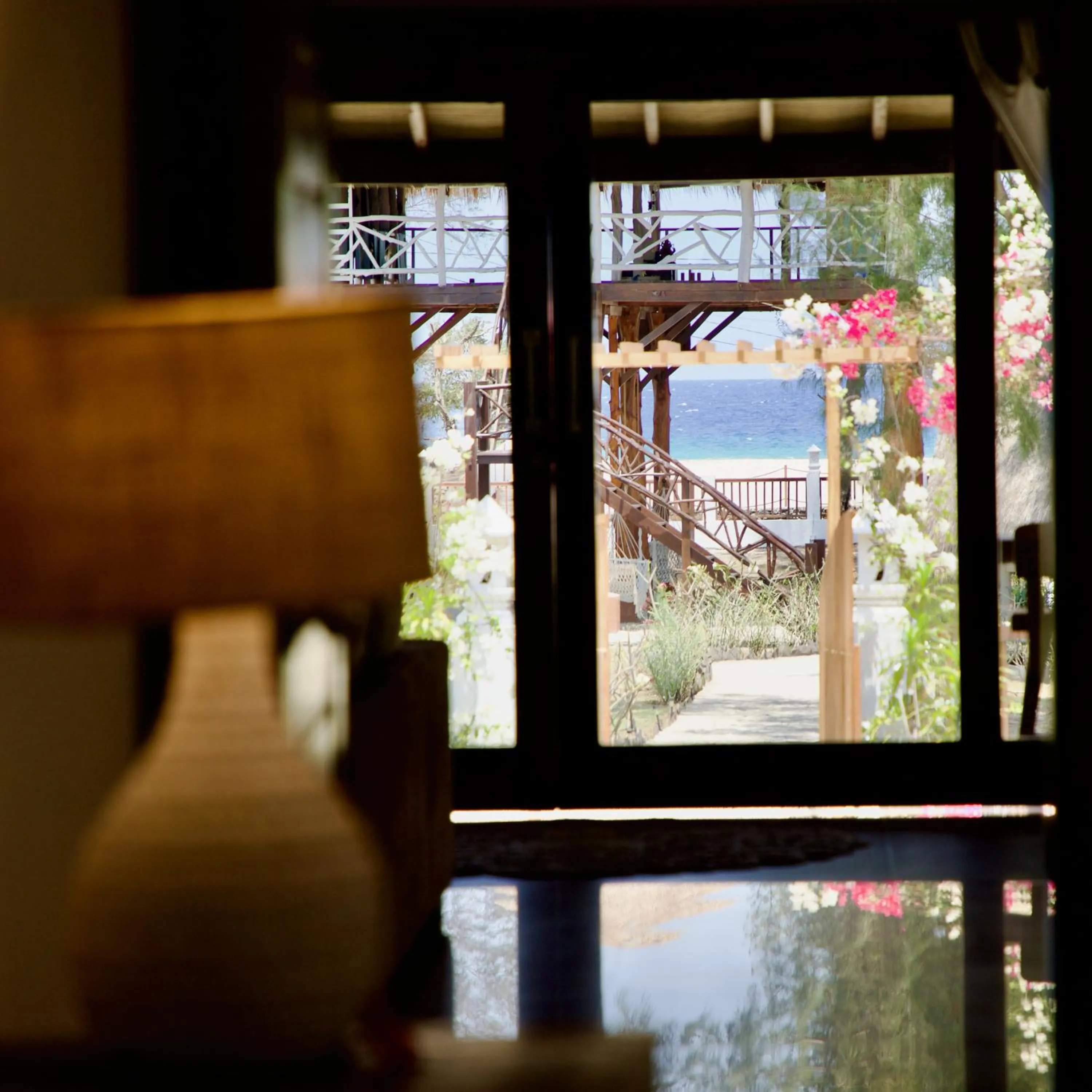 View (from property/room) in Villa Sunset Beach