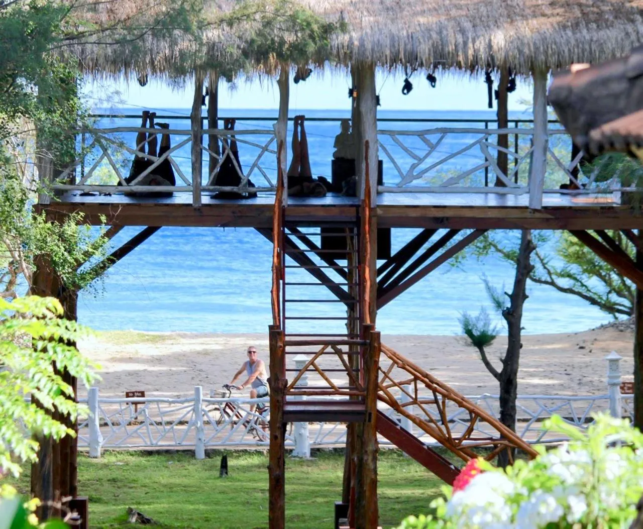 Day in Villa Sunset Beach