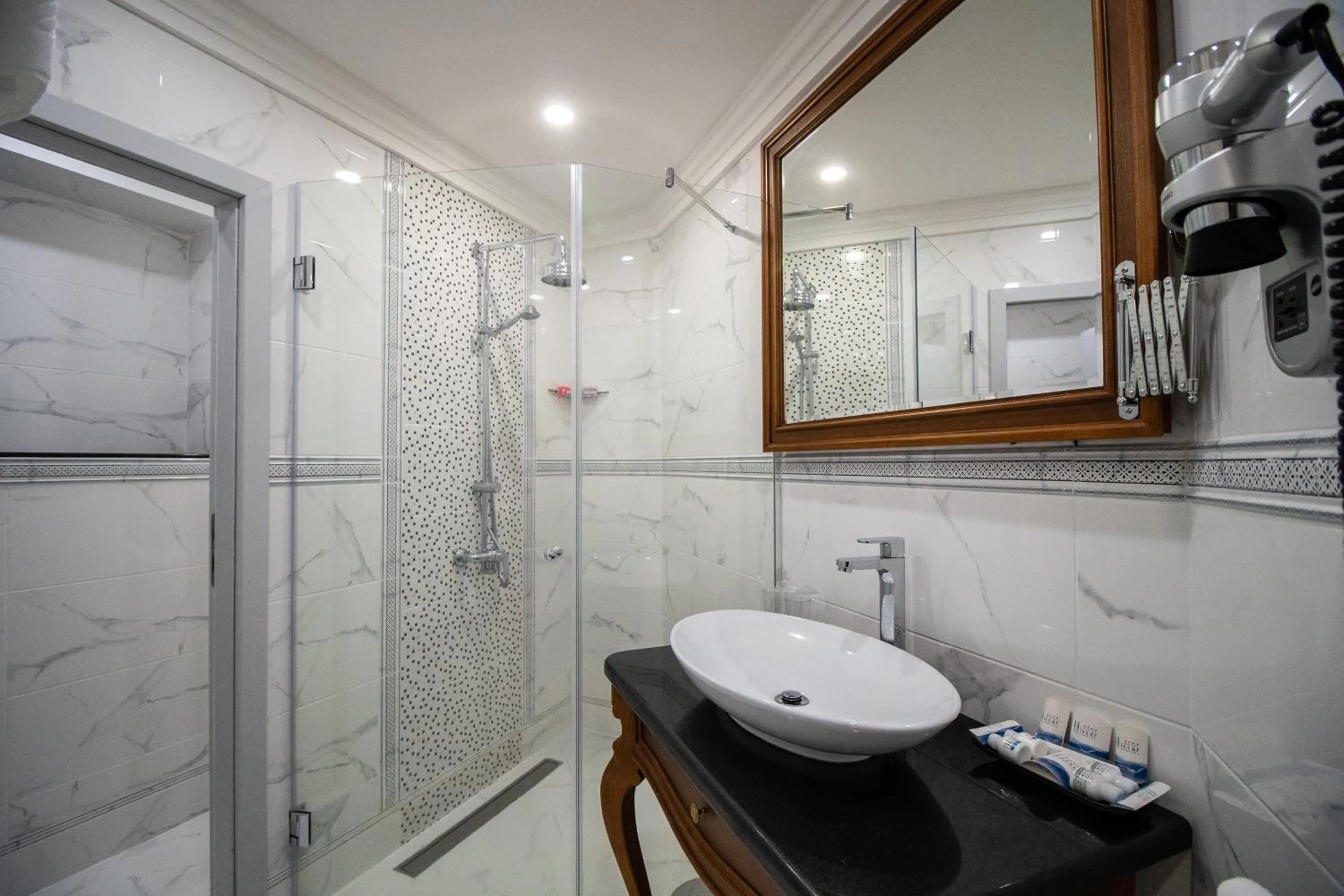 Property building in Hissar Spa Hotel