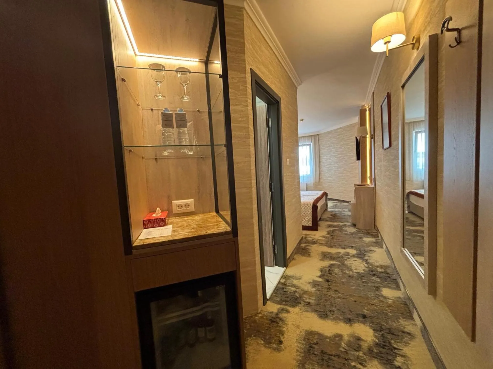 Photo of the whole room in Hissar Spa Hotel