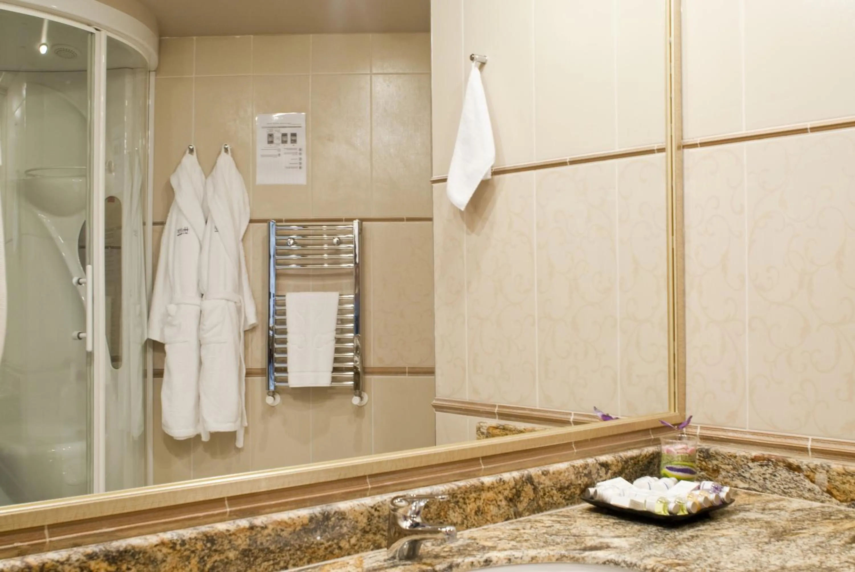 Property building in Hissar Spa Hotel