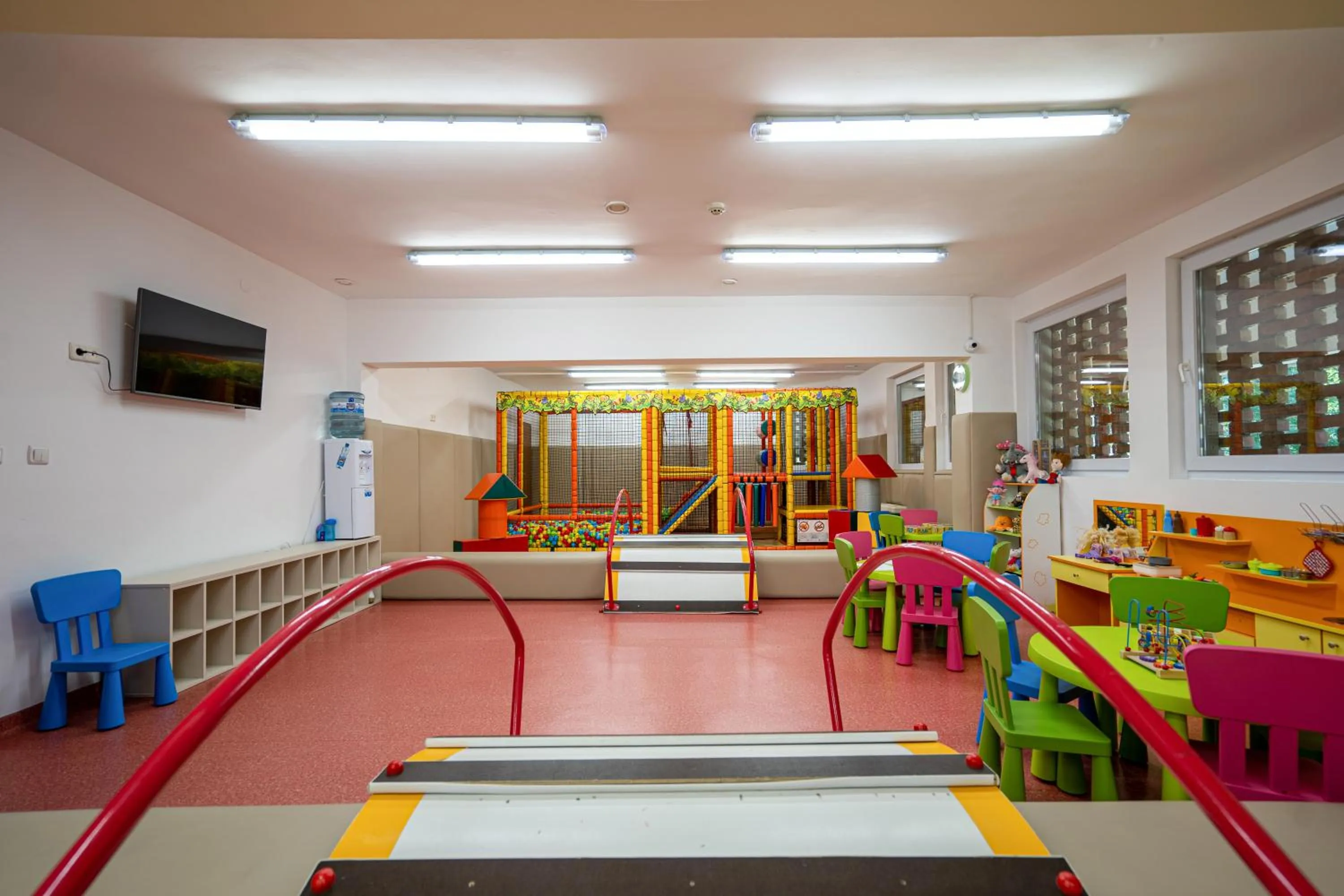 Kids's club in Hissar Spa Hotel