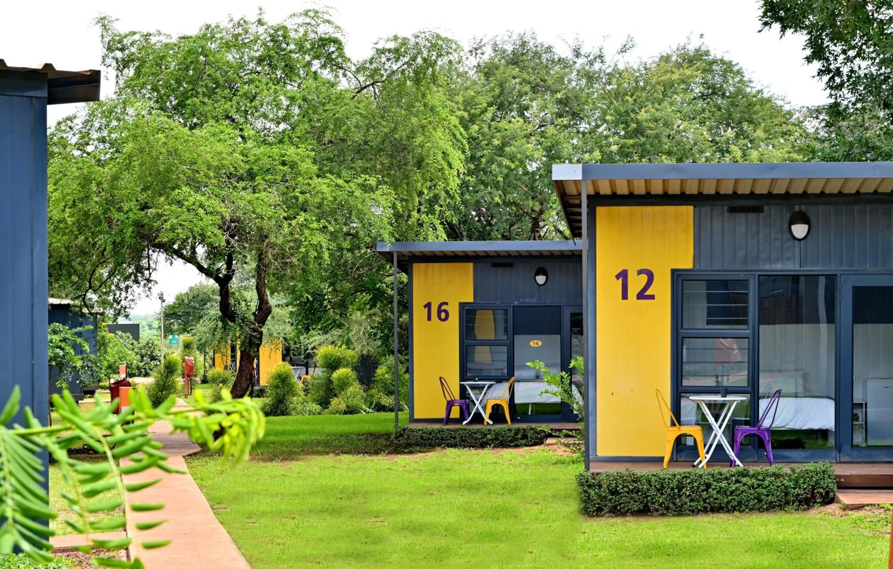 Property building in SleepOver Komatipoort