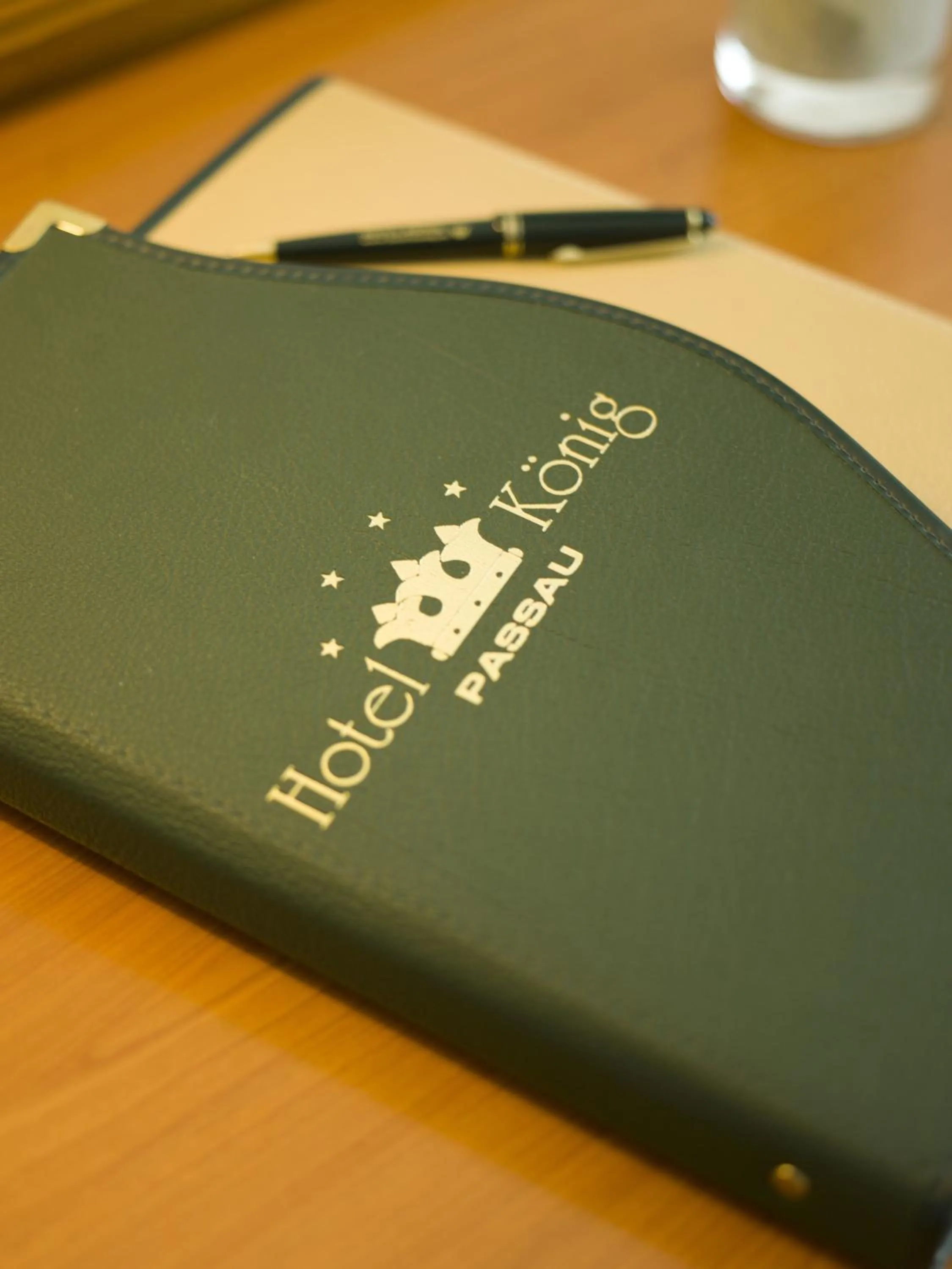 Property logo or sign in Hotel König