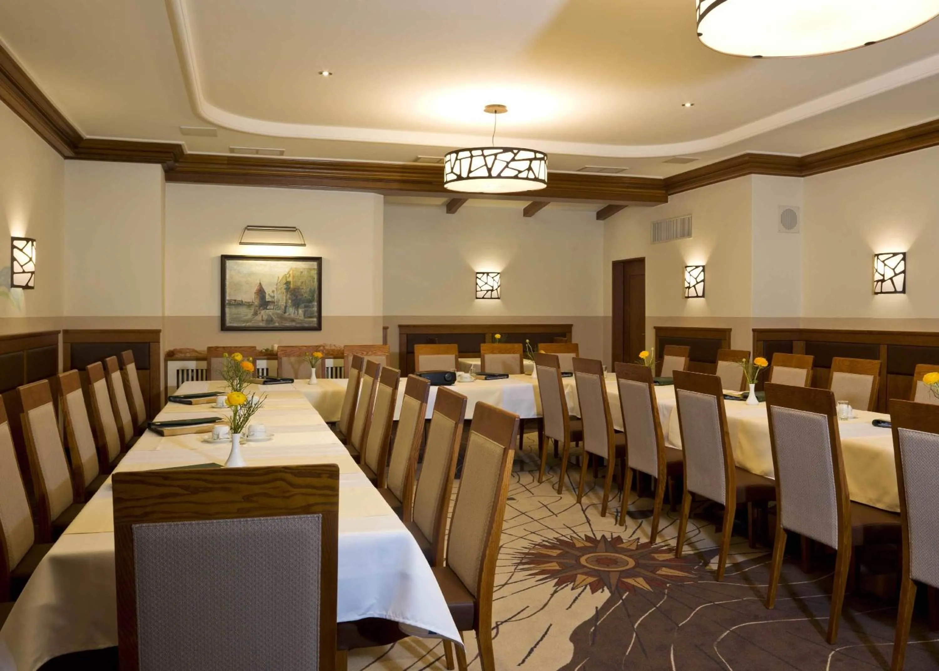 Meeting/conference room in Hotel König