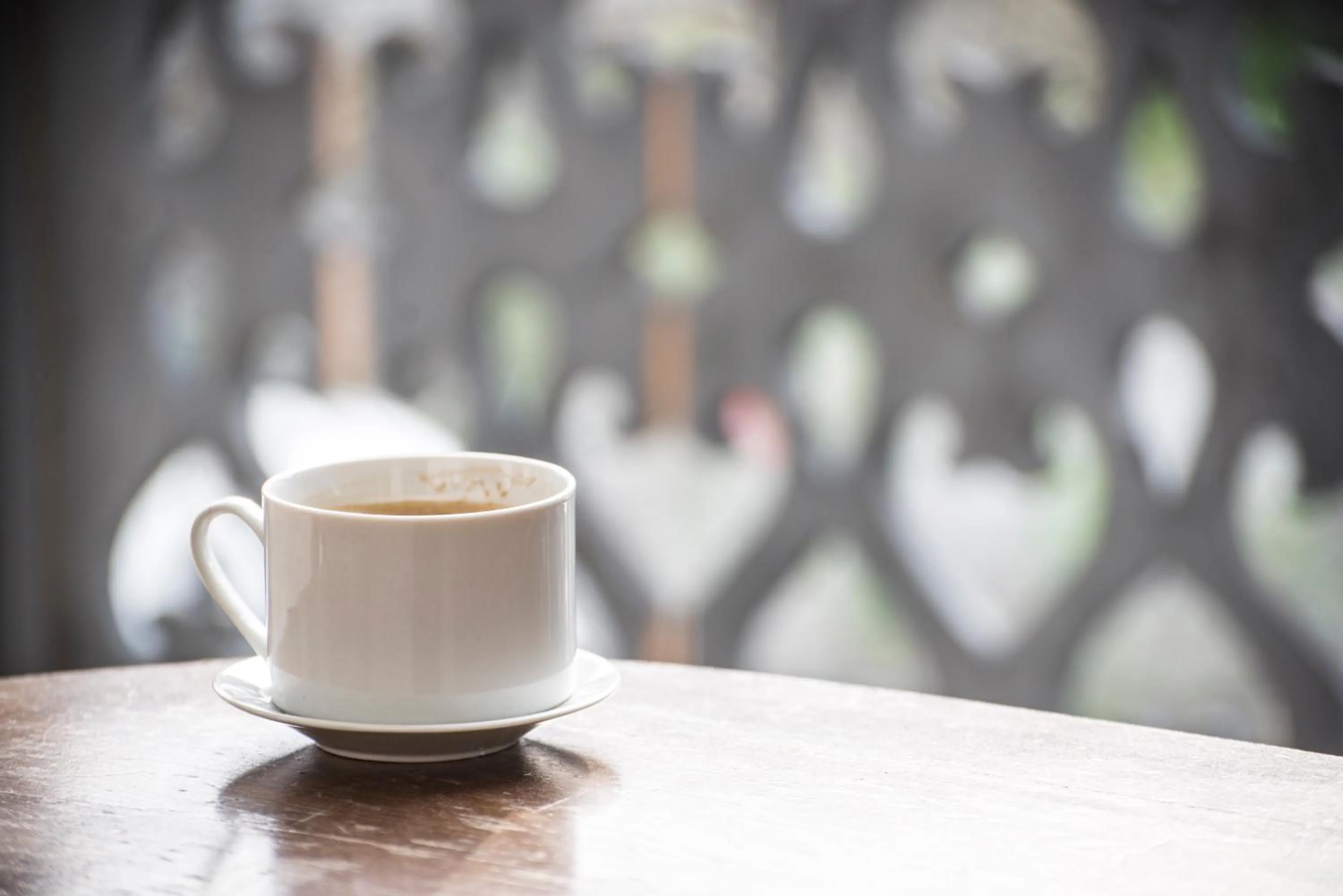 Balcony/Terrace in Chateau Napareuli