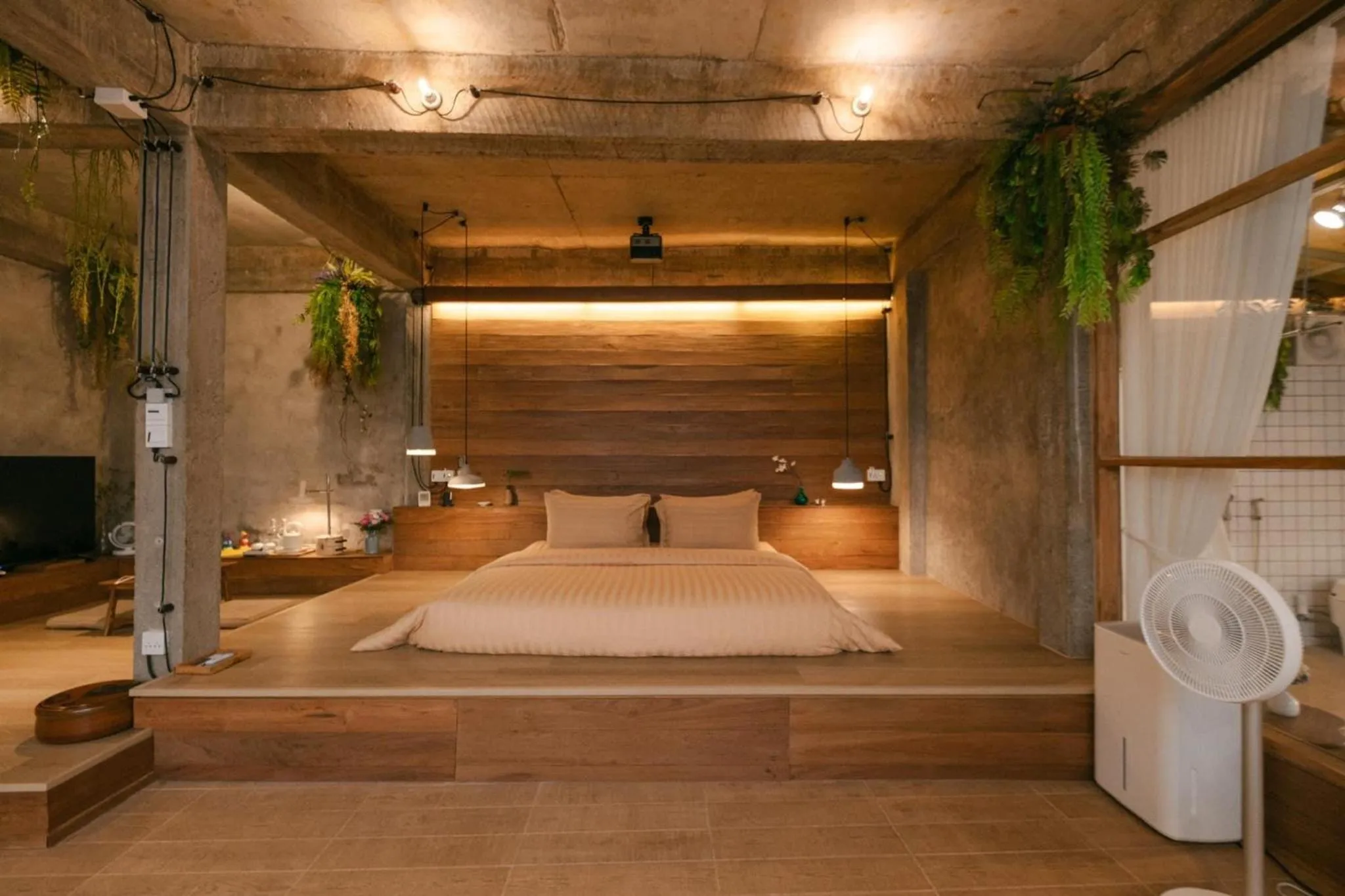 Bed in Woo Ma Ca Moo