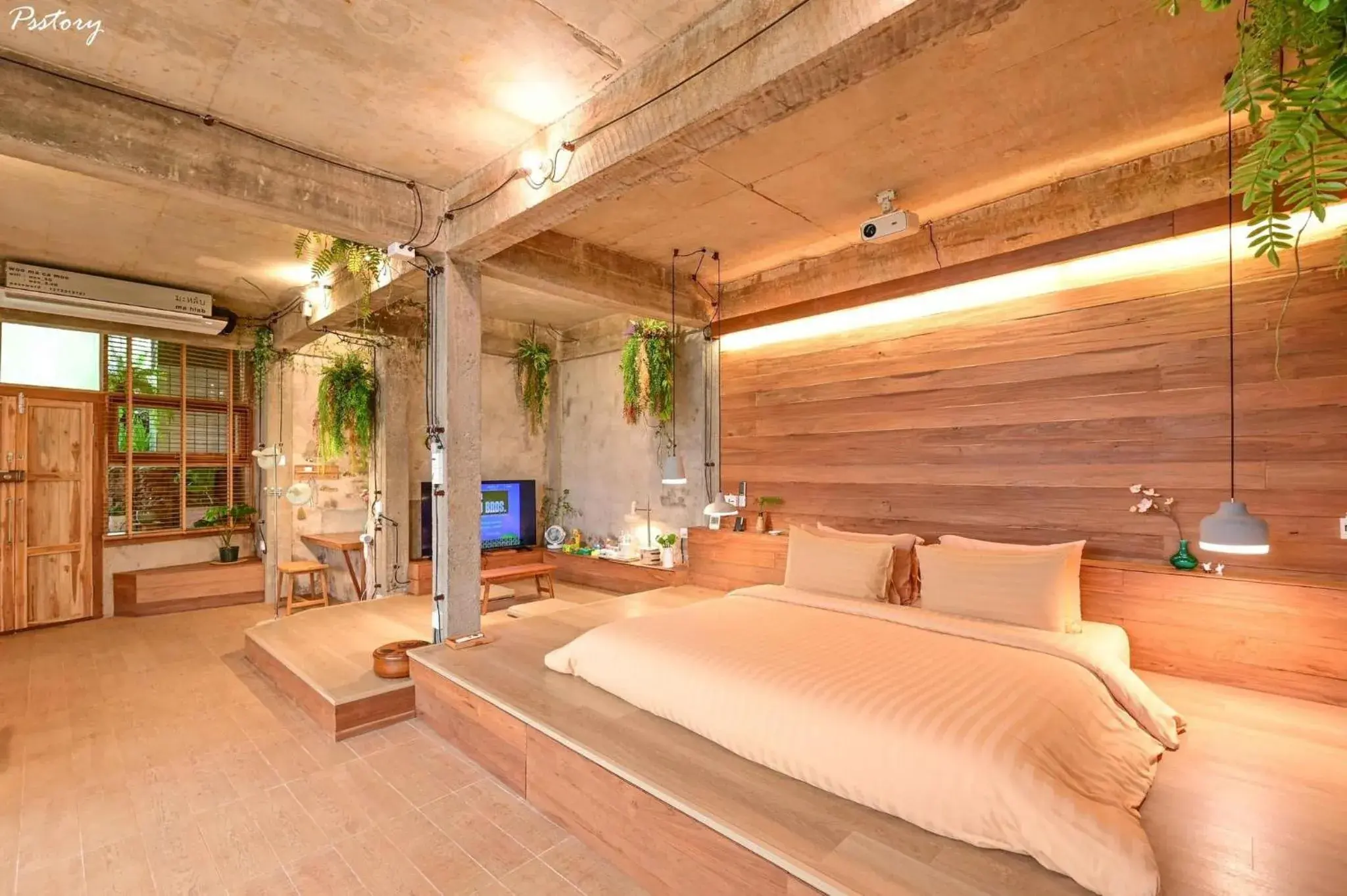 Quadruple Room with Terrace in Woo Ma Ca Moo Quadruple Room with Terrace in Woo Ma Ca Moo