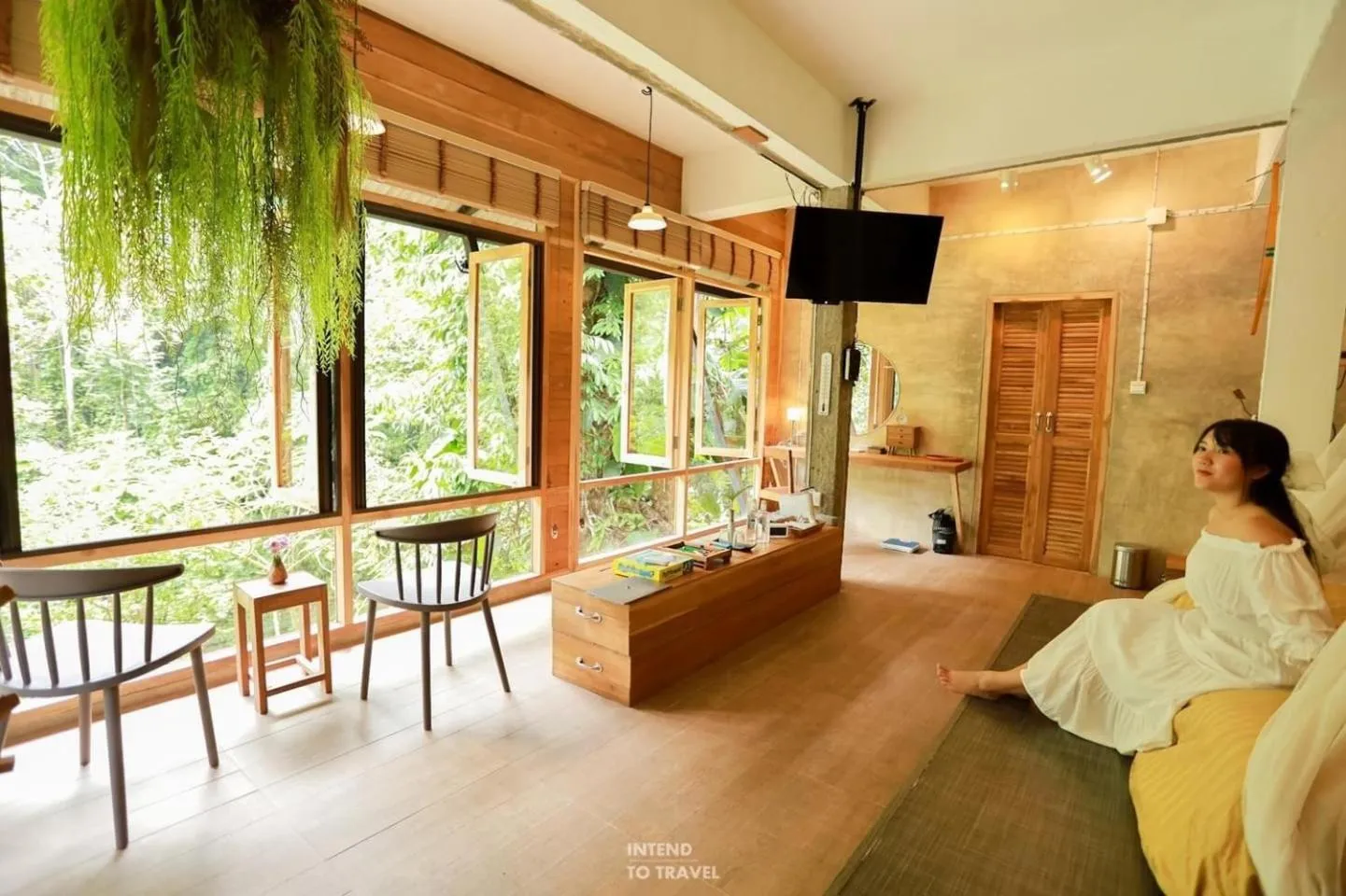 Bed in Woo Ma Ca Moo