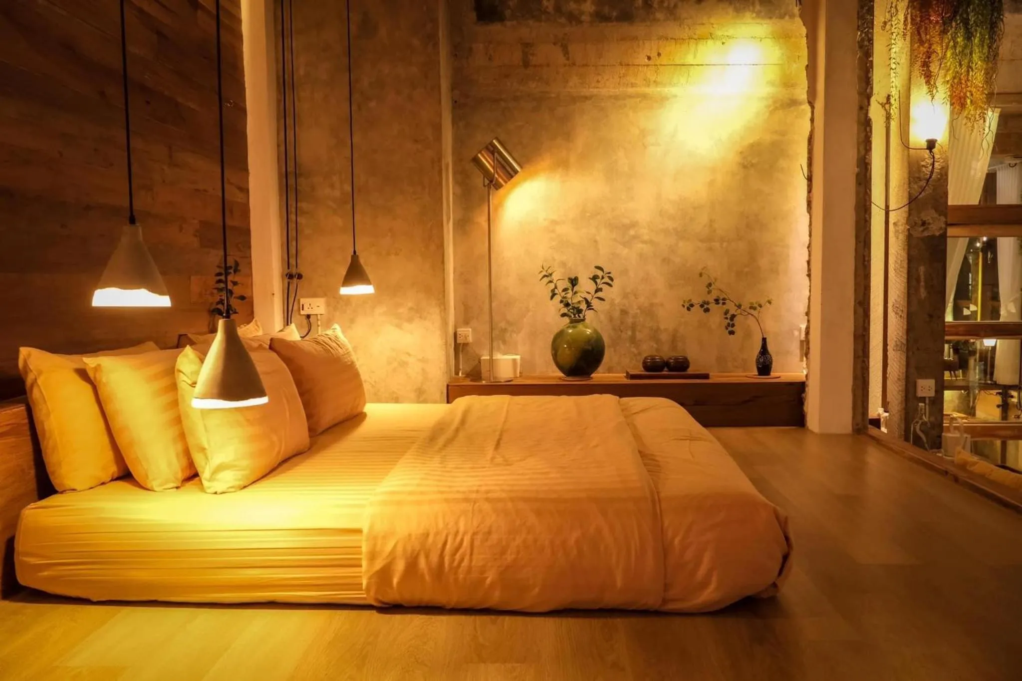 Bed in Woo Ma Ca Moo