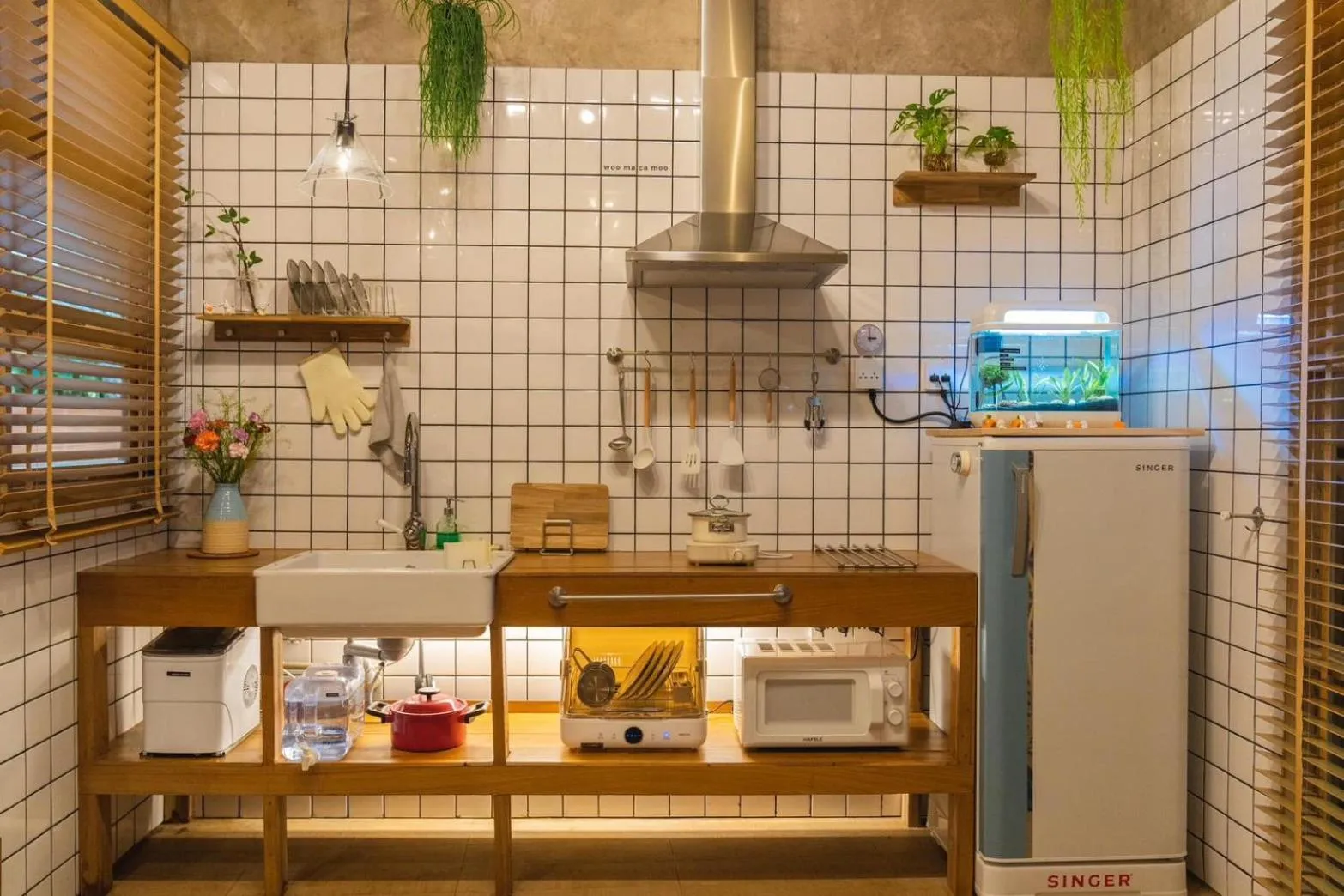 Kitchen or kitchenette in Woo Ma Ca Moo