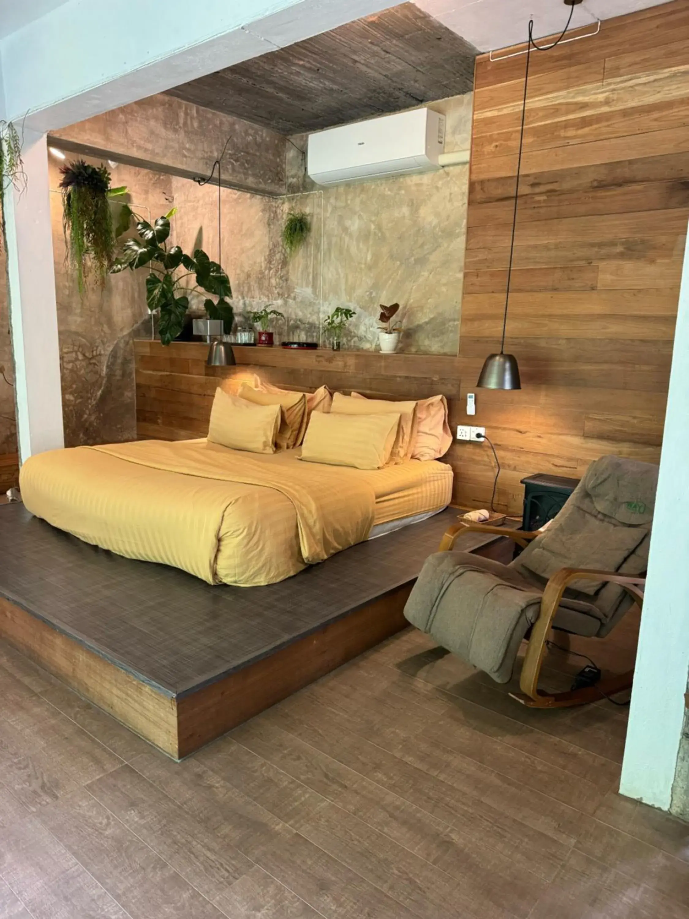 Deluxe King Room in Woo Ma Ca Moo Deluxe King Room in Woo Ma Ca Moo