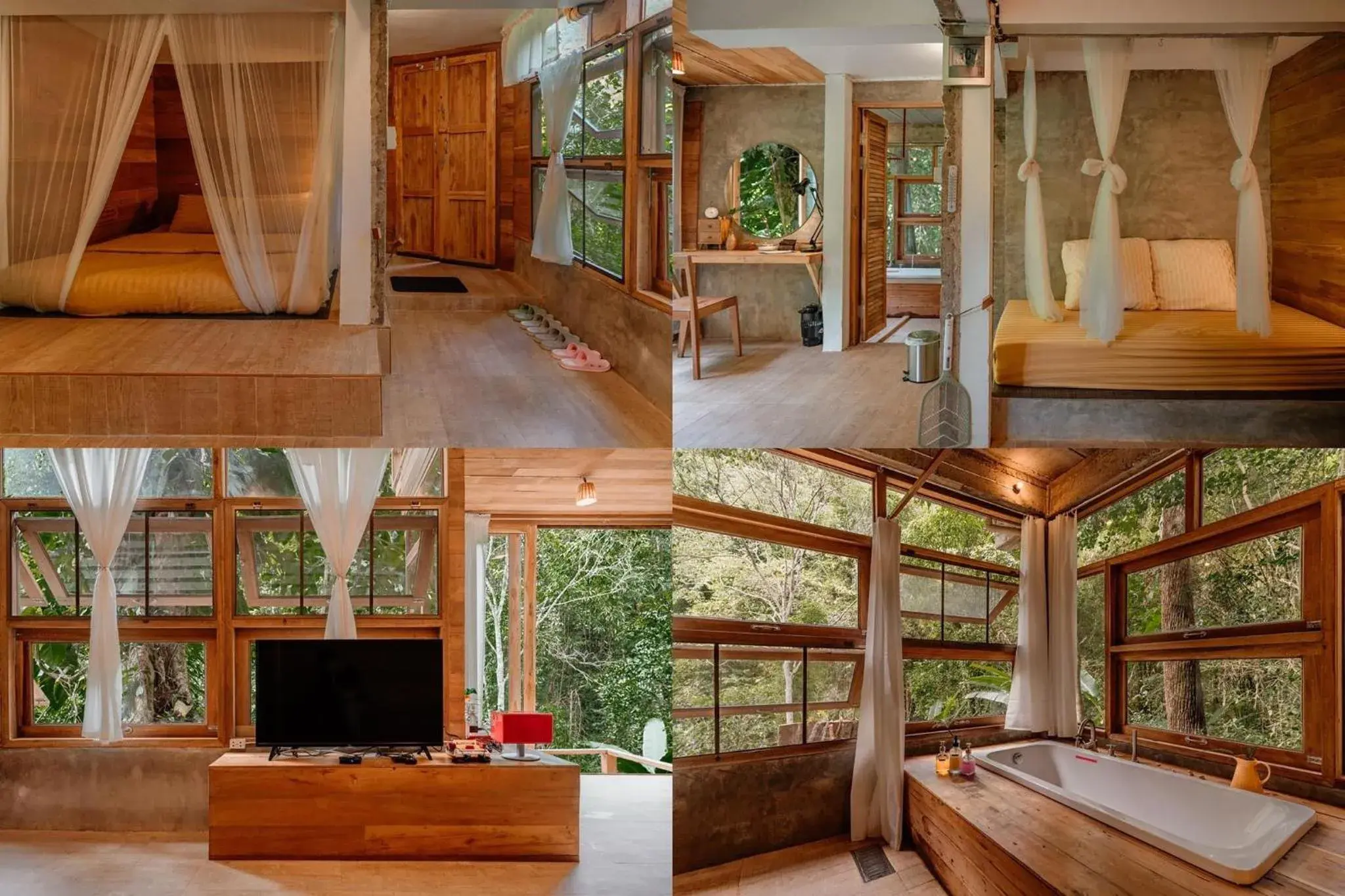 Triple Room with Balcony in Woo Ma Ca Moo Triple Room with Balcony in Woo Ma Ca Moo