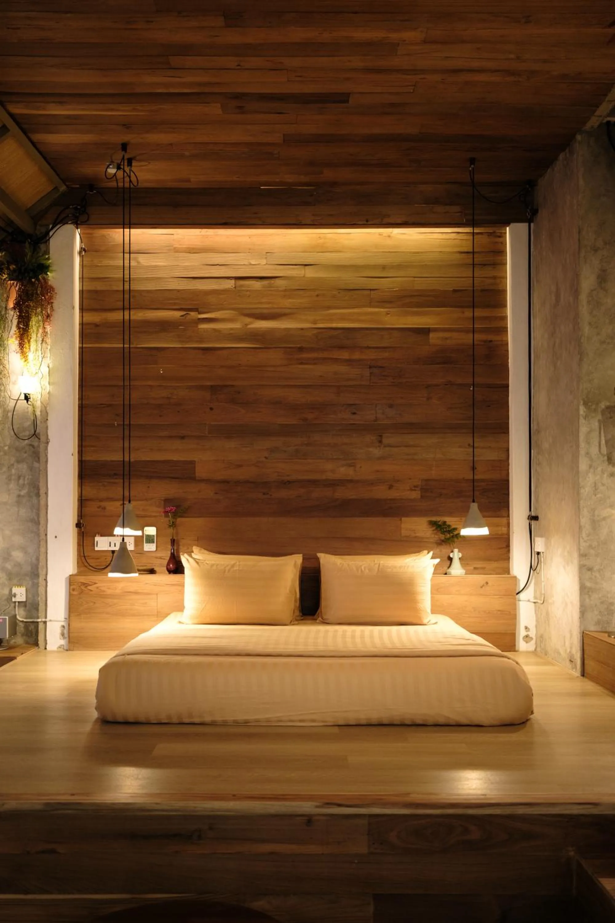 Bed in Woo Ma Ca Moo