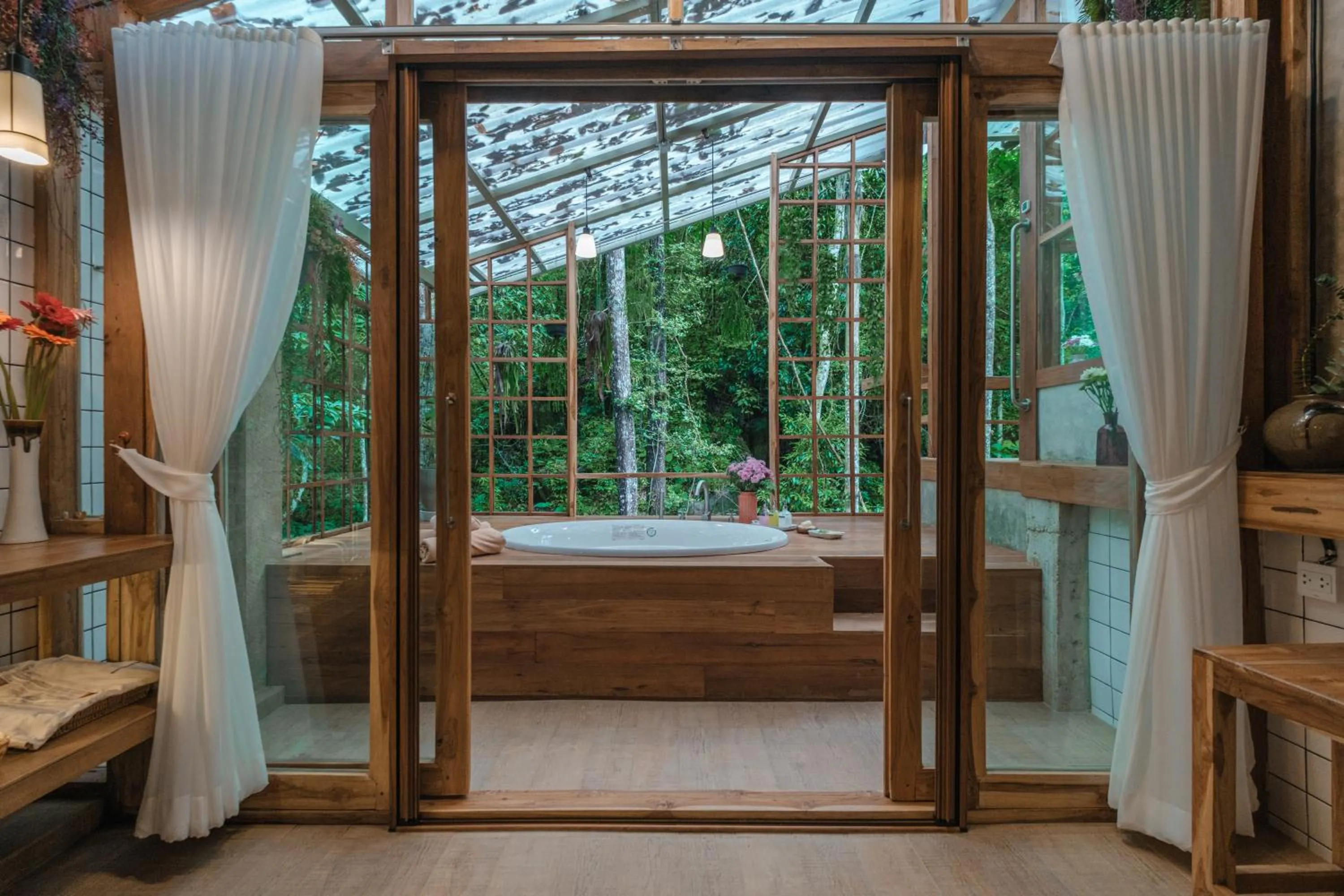 Bed in Woo Ma Ca Moo