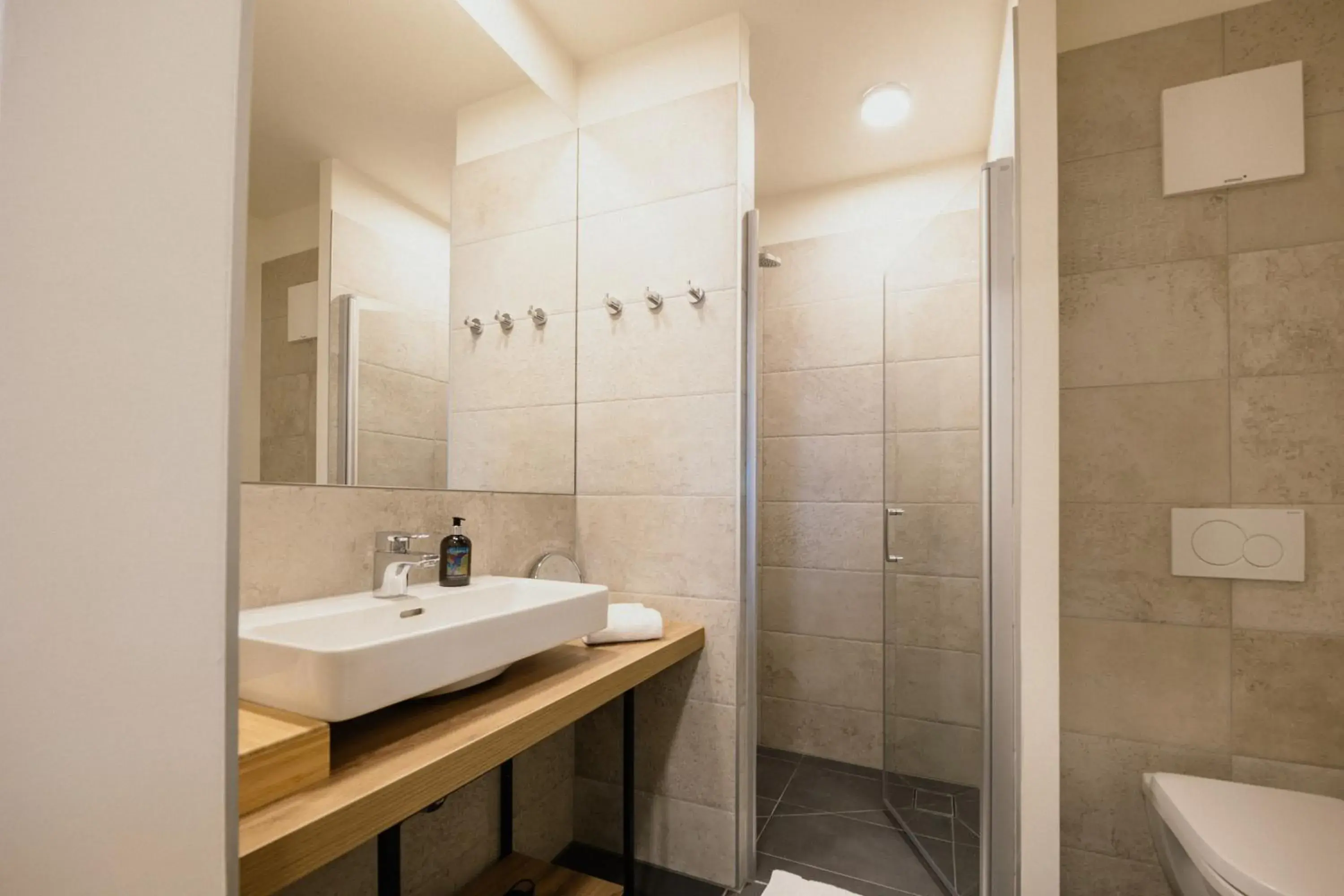 Double Room in Rioca Vienna Posto 1 Double Room in Rioca Vienna Posto 1