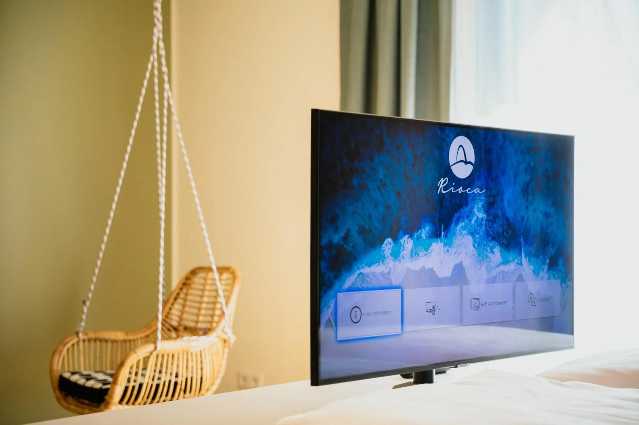 TV and multimedia in Rioca Vienna Posto 1