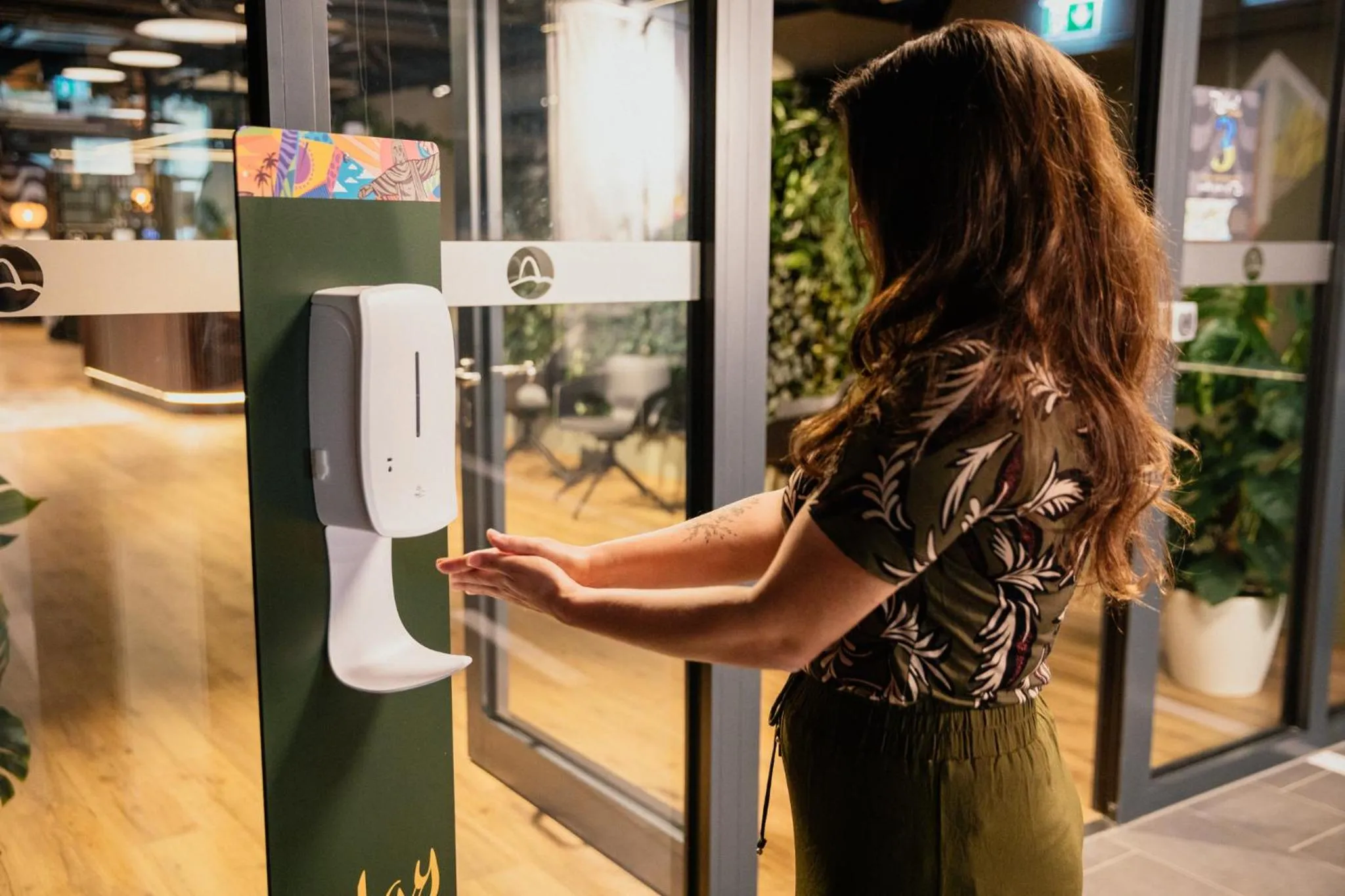 People in Rioca Vienna Posto 1