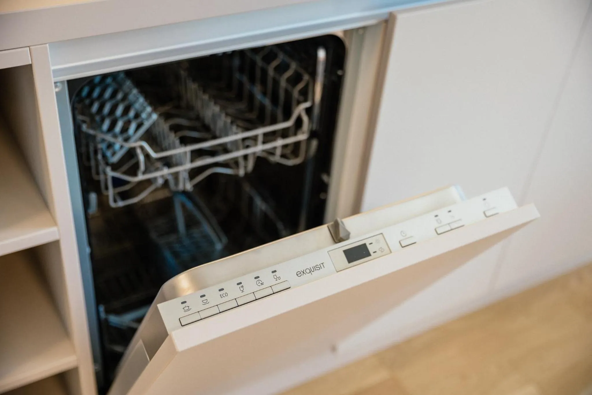 Kitchen or kitchenette in Rioca Vienna Posto 1