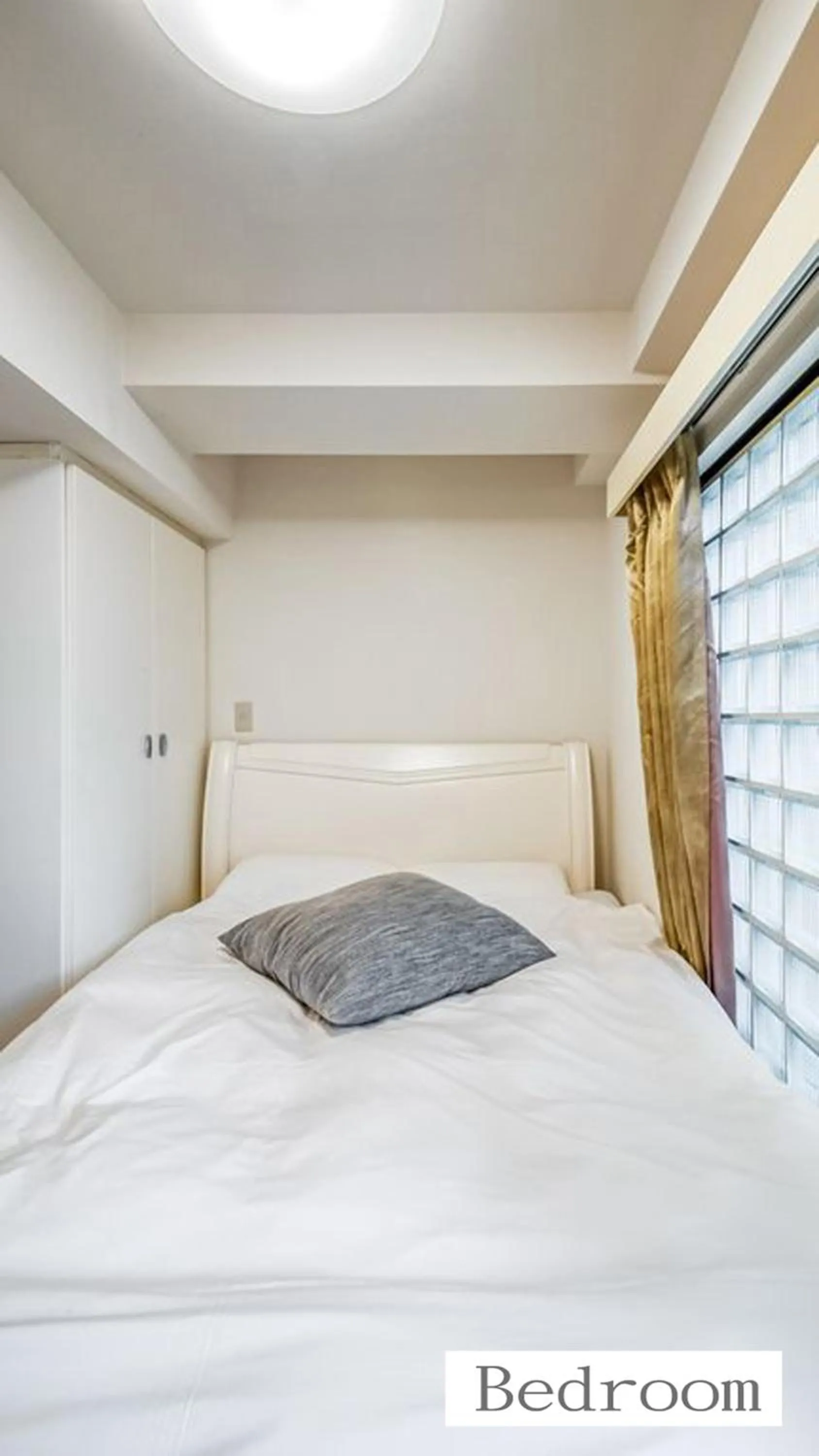 Bed in Aparthotel Status59