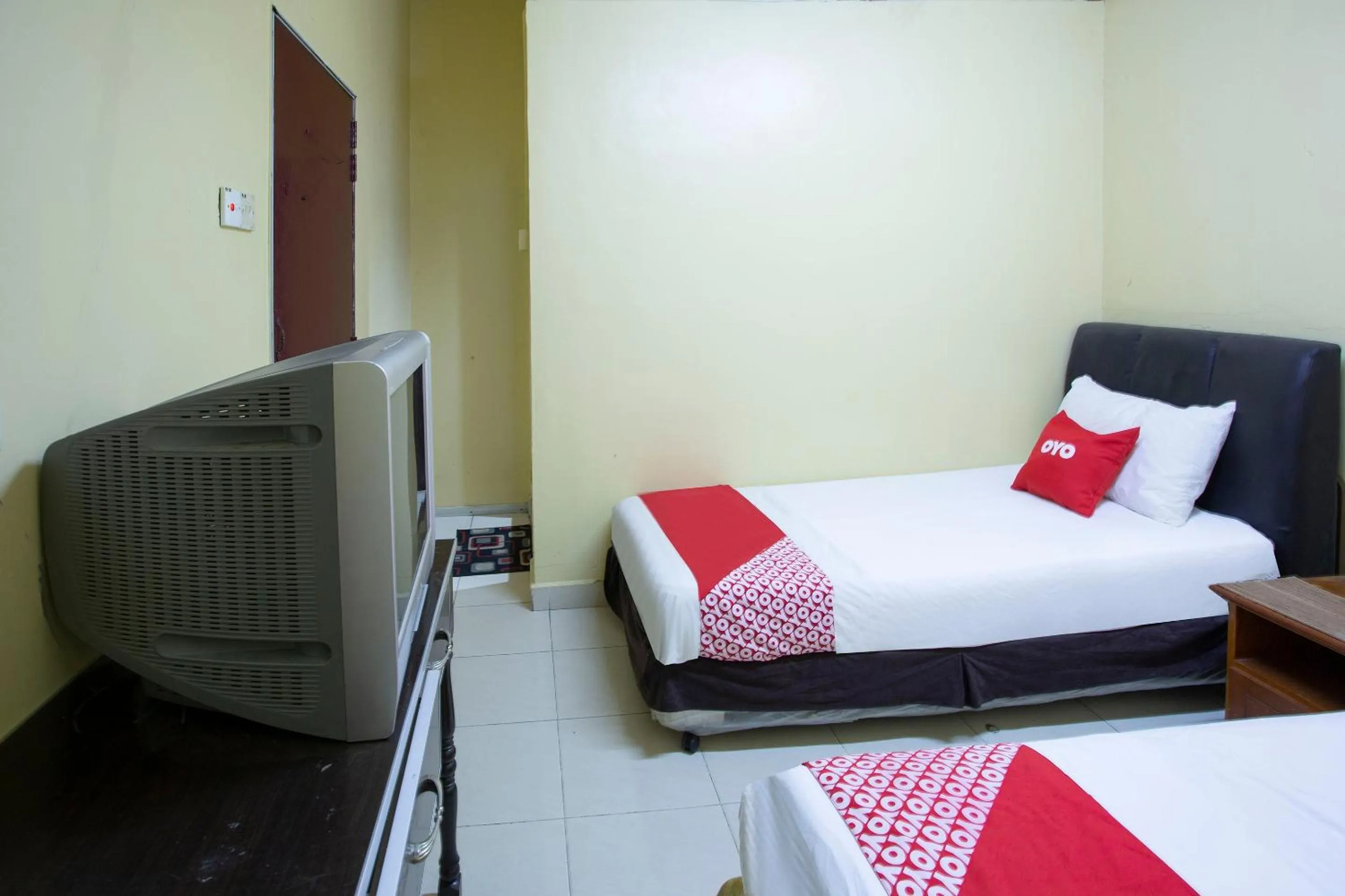 Bedroom, Bed in Hotel O Perfect Class Hotel