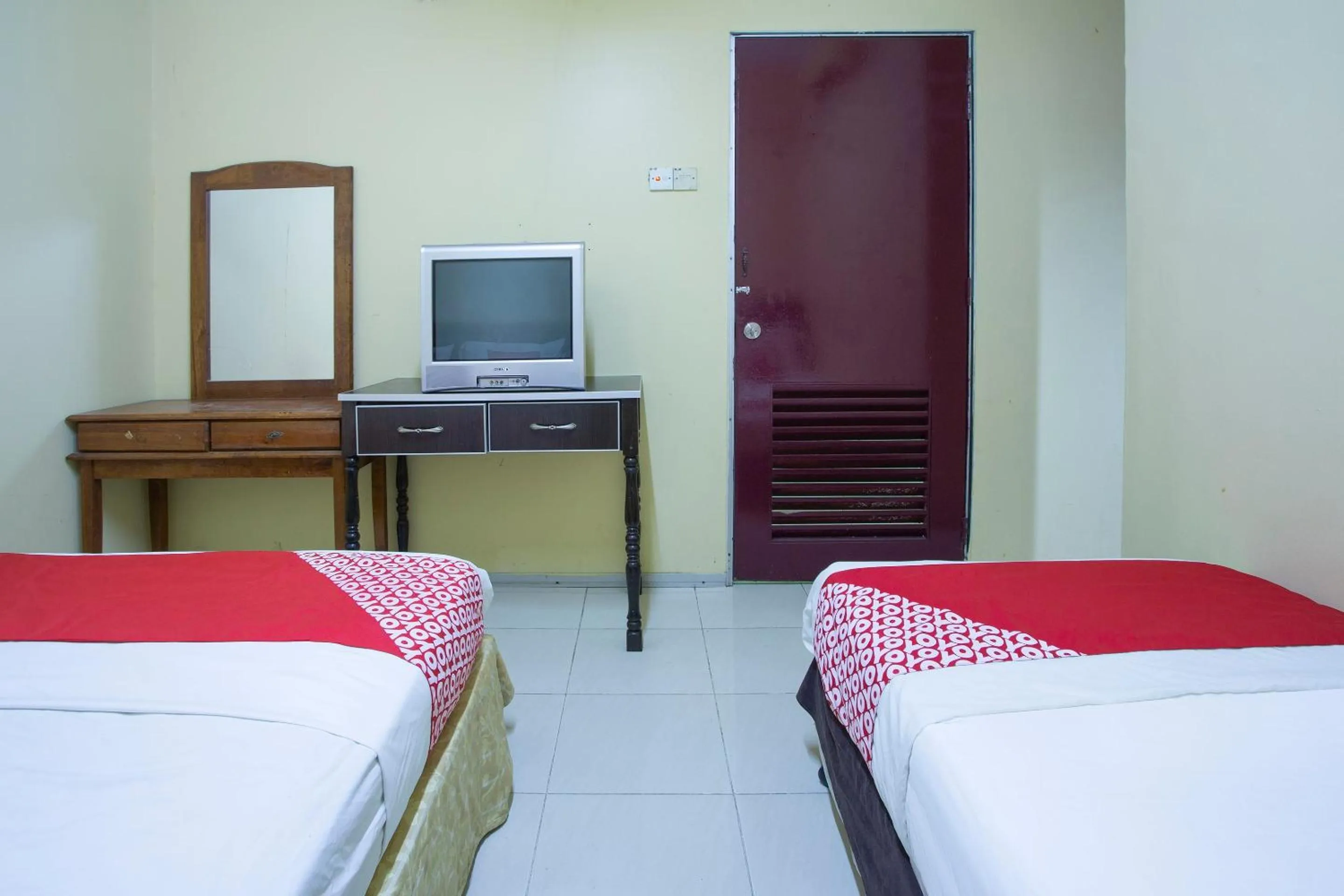 Bedroom, Bed in Hotel O Perfect Class Hotel