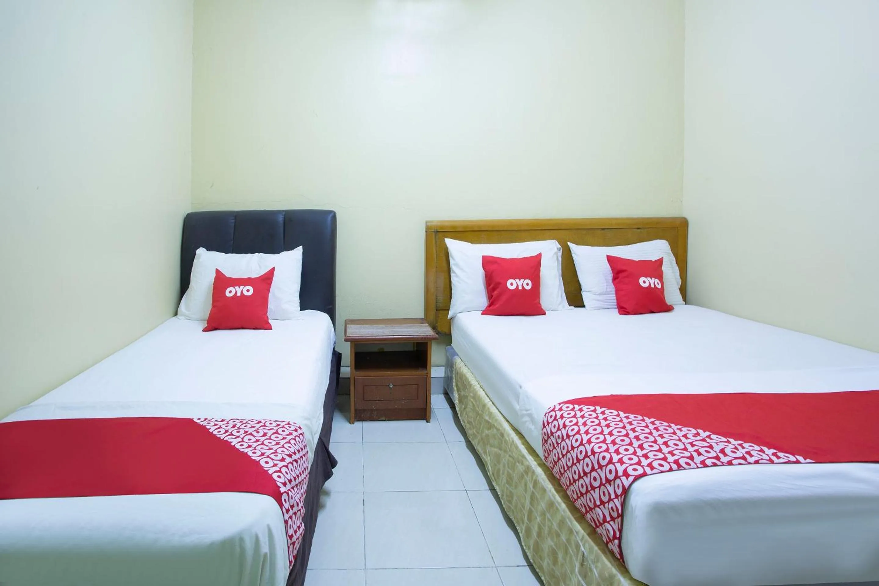 Bedroom, Bed in Hotel O Perfect Class Hotel